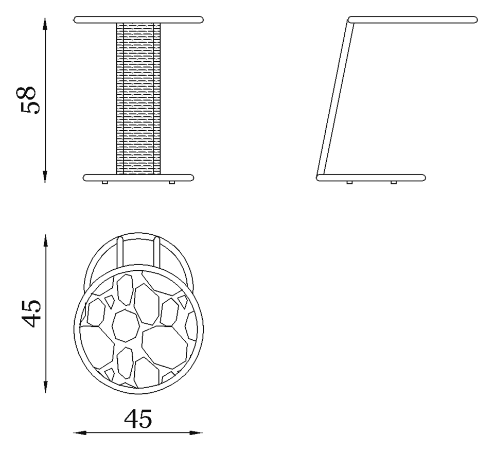 Sun — Dimensions 1