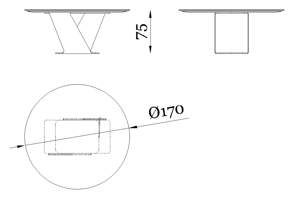 Wally Round — Dimensions 1