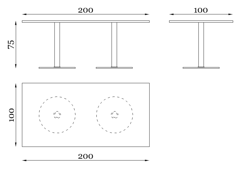 Wood — Dimensions 8