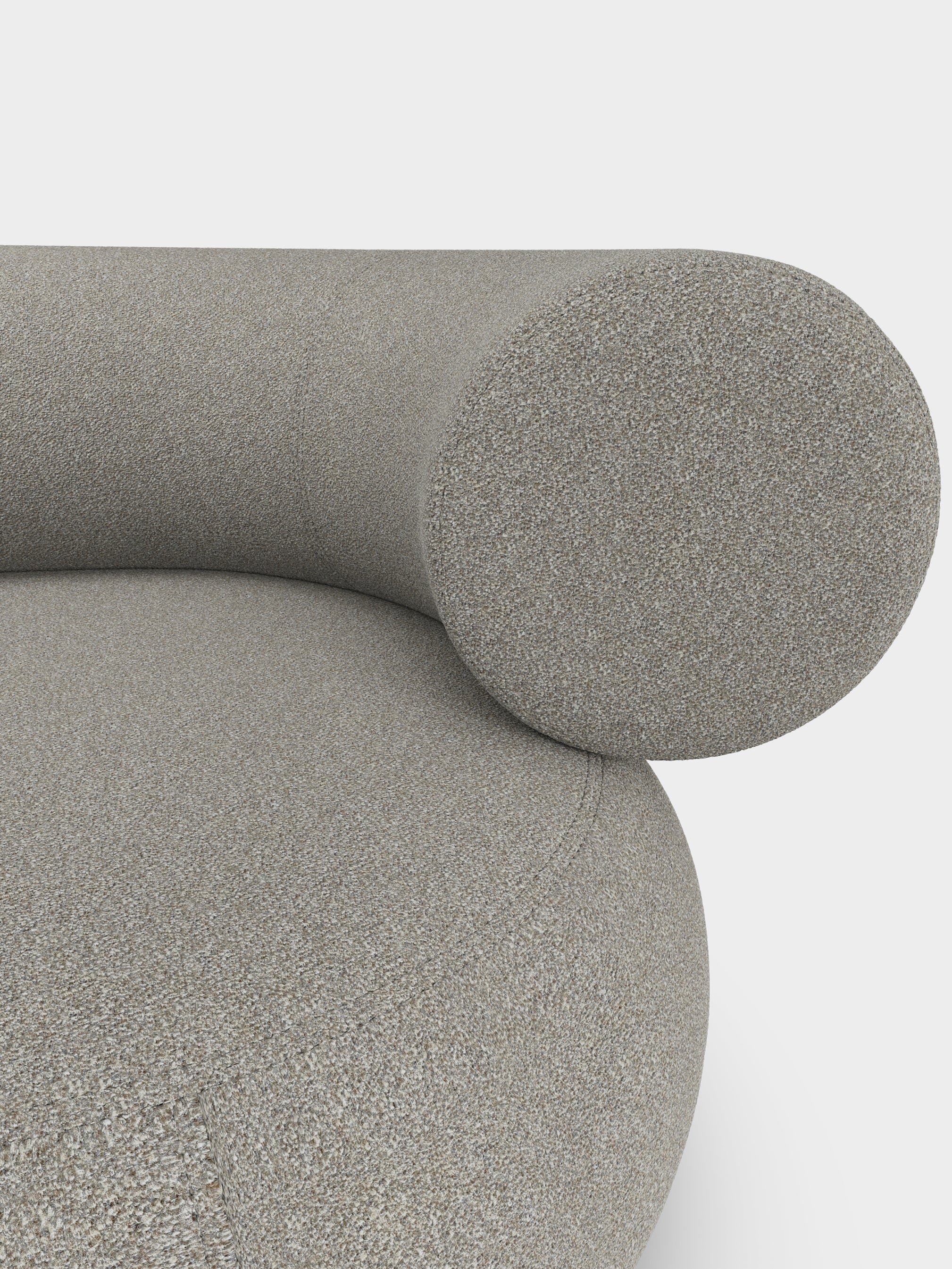 Fat 2.5-Seater Modular Sofa