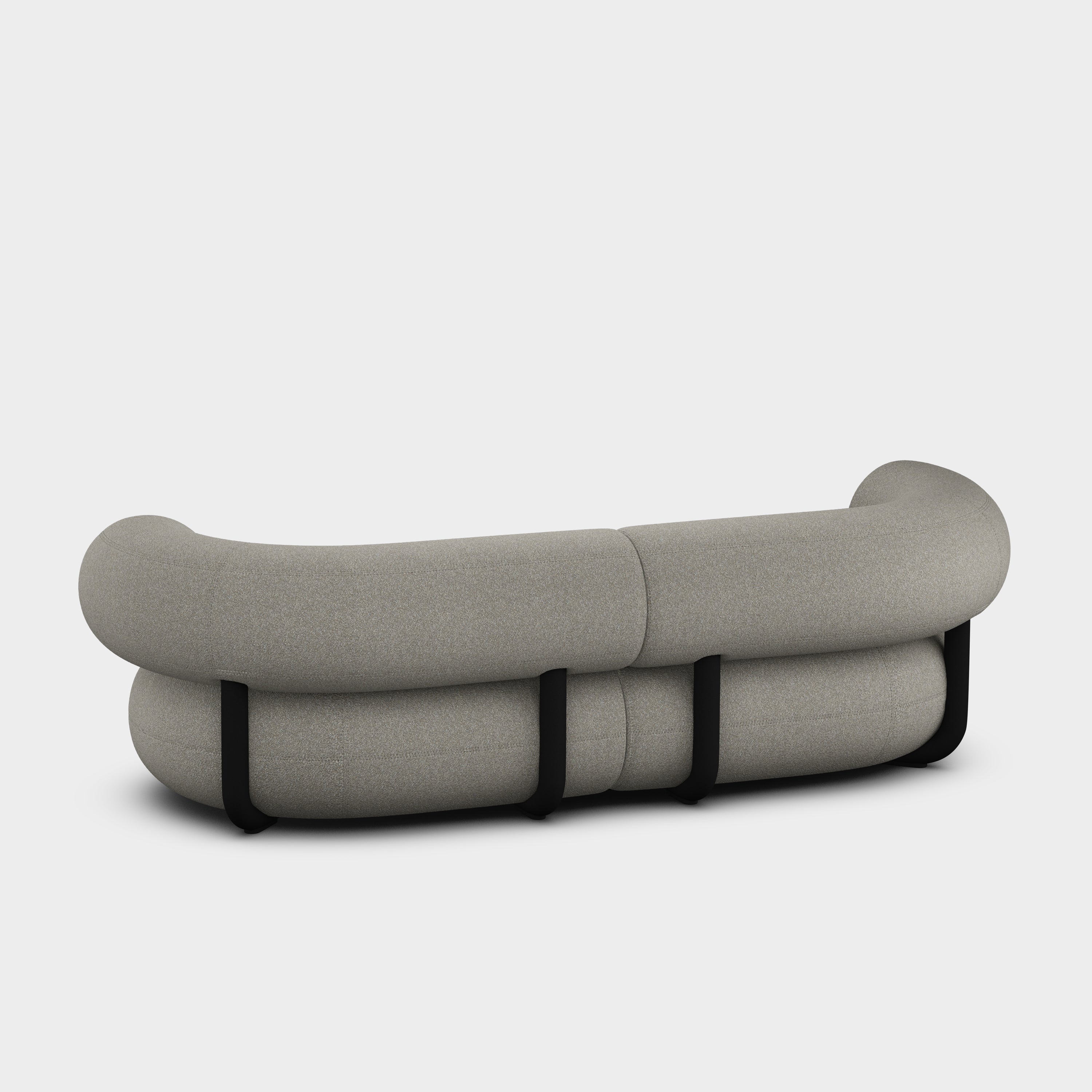 Fat 2.5-Seater Modular Sofa