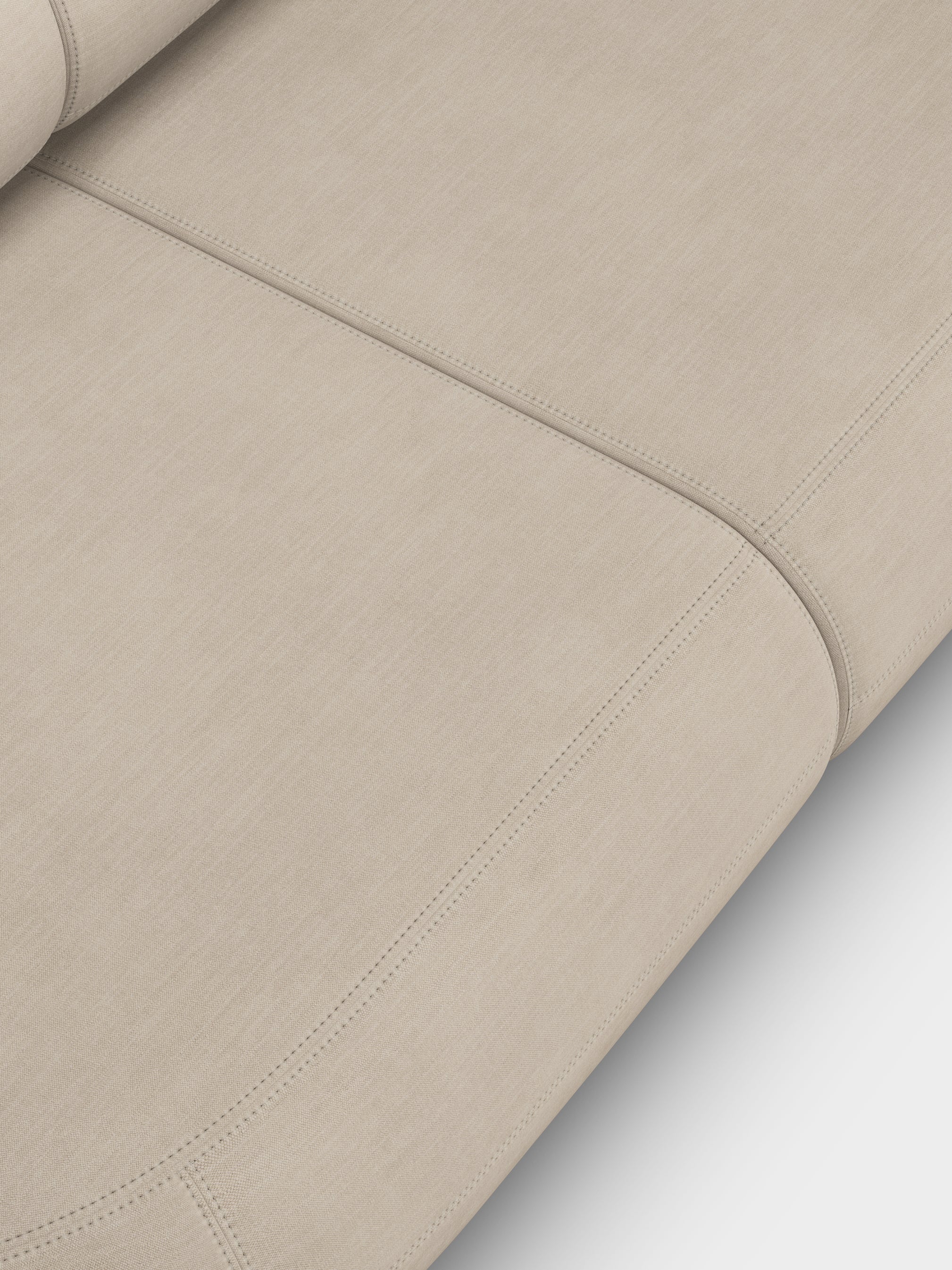 Fat 2.5-Seater Modular Sofa