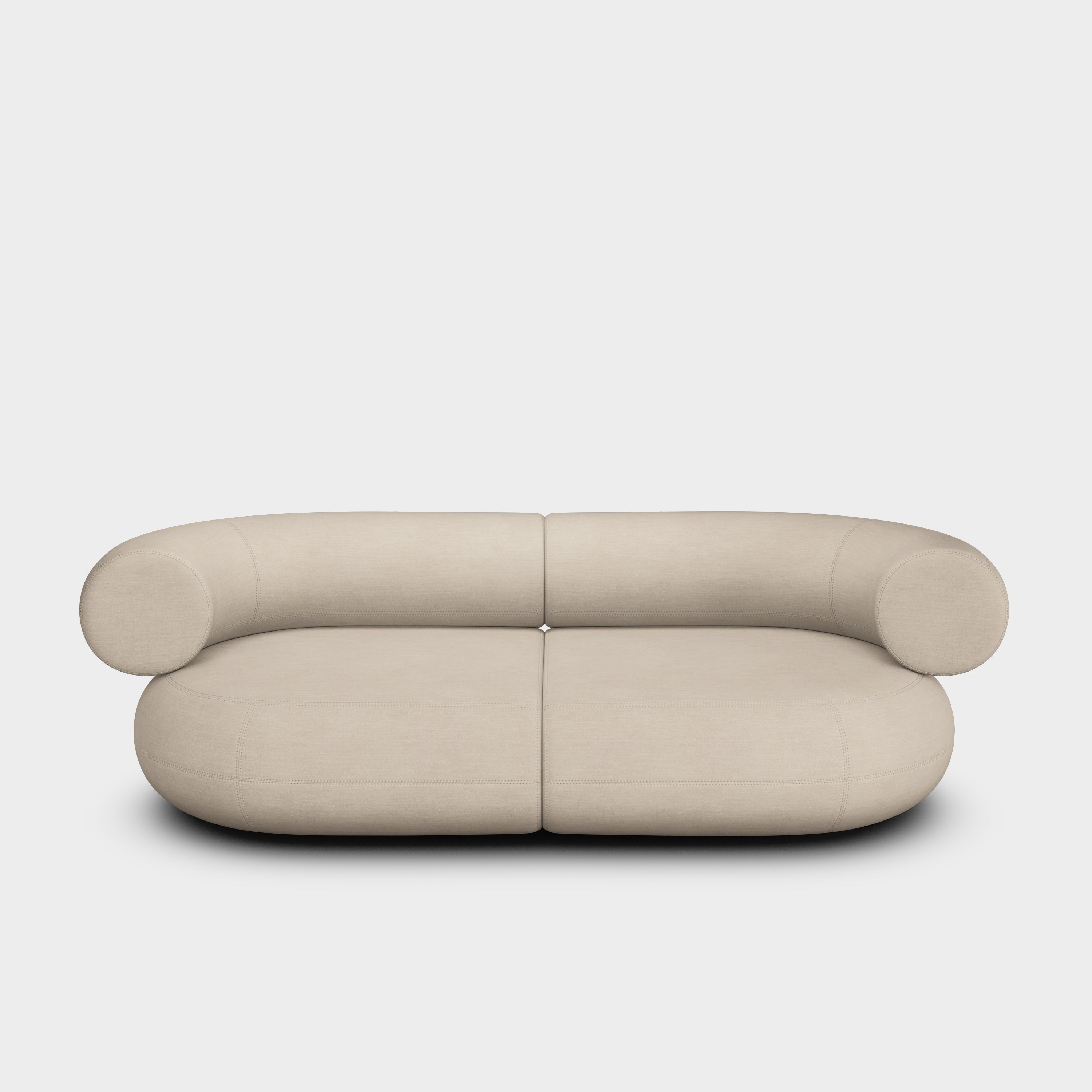 Fat 2.5-Seater Modular Sofa