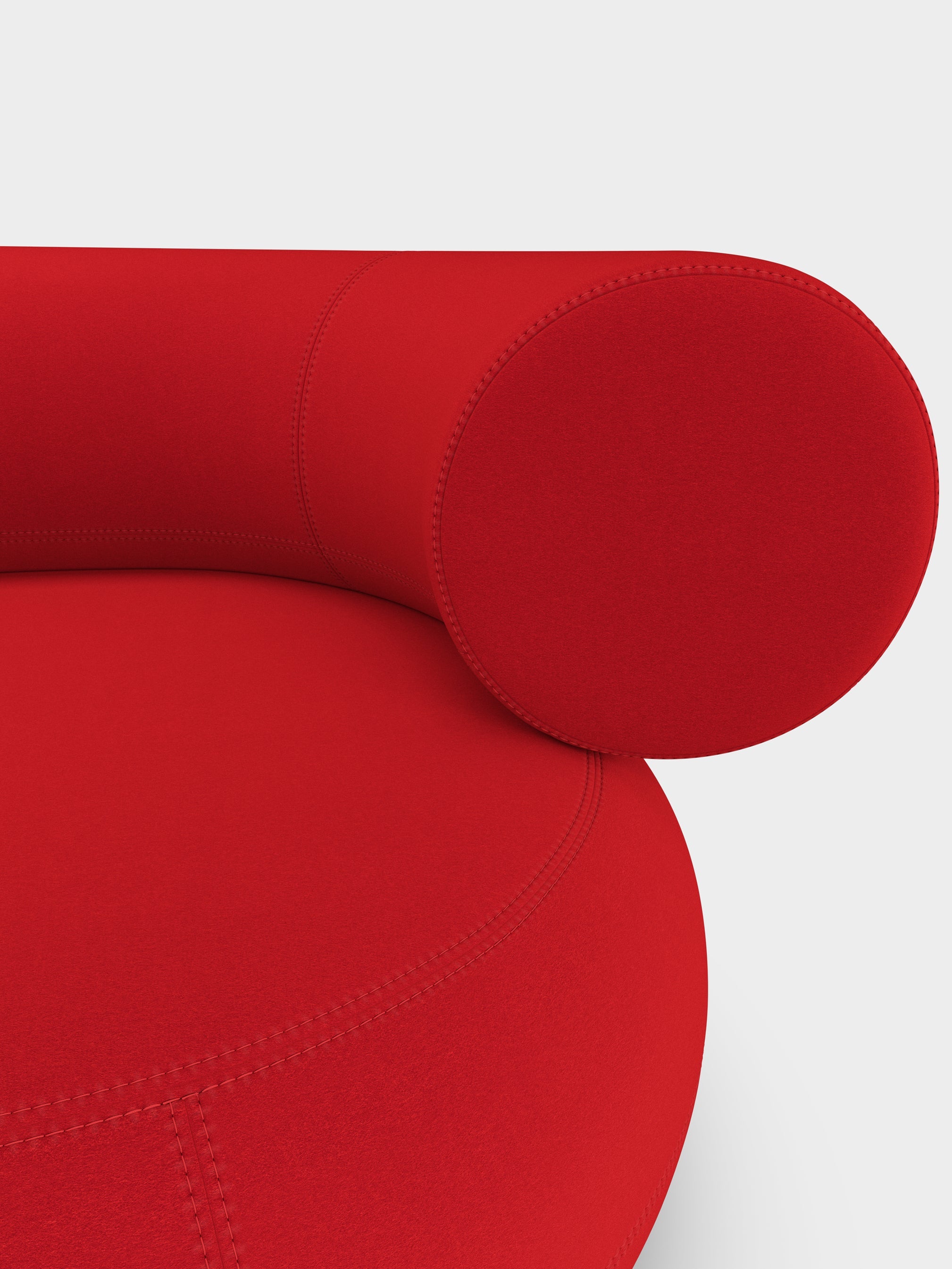 Fat 2.5-Seater Modular Sofa