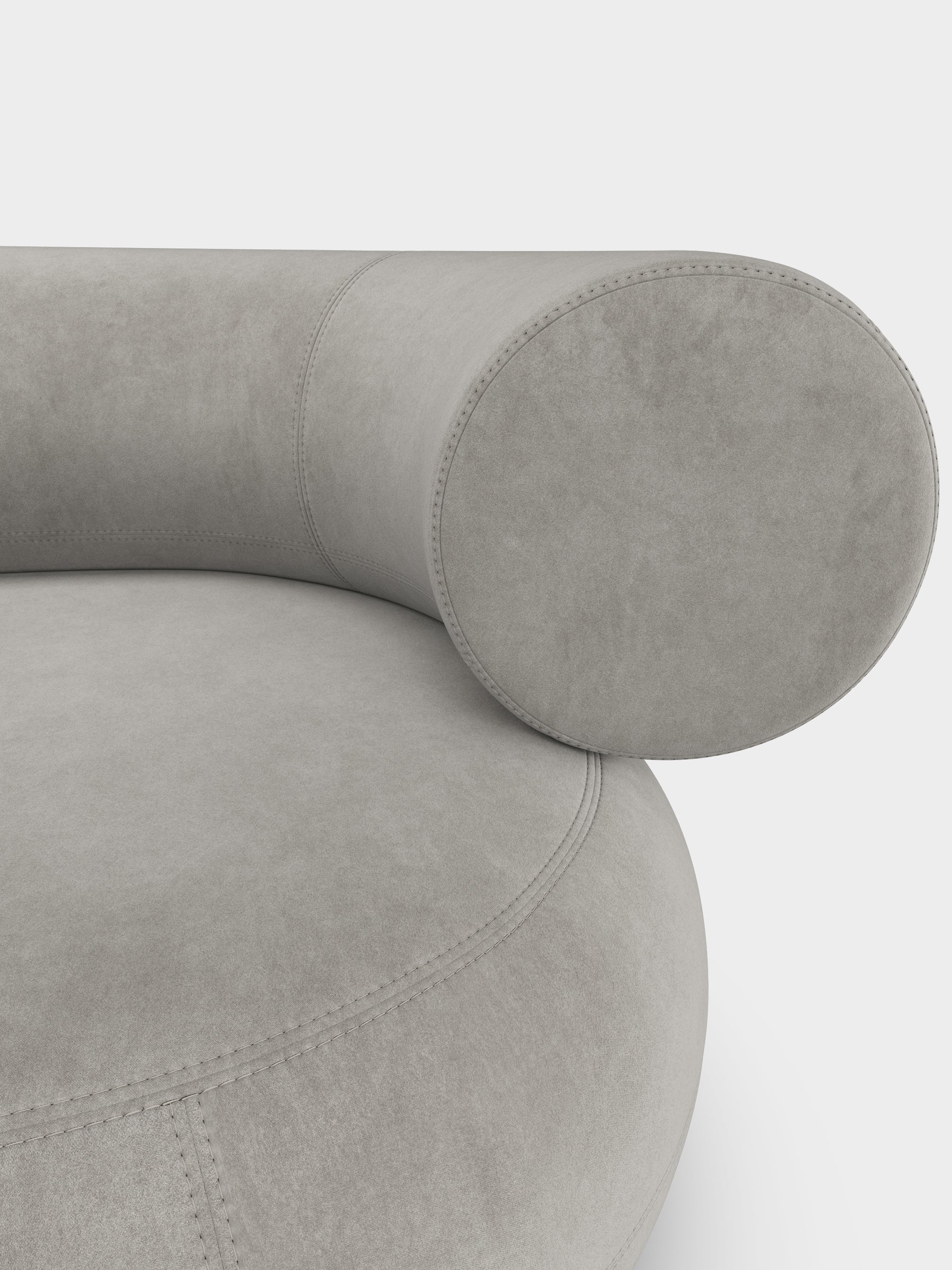 Fat 2.5-Seater Modular Sofa