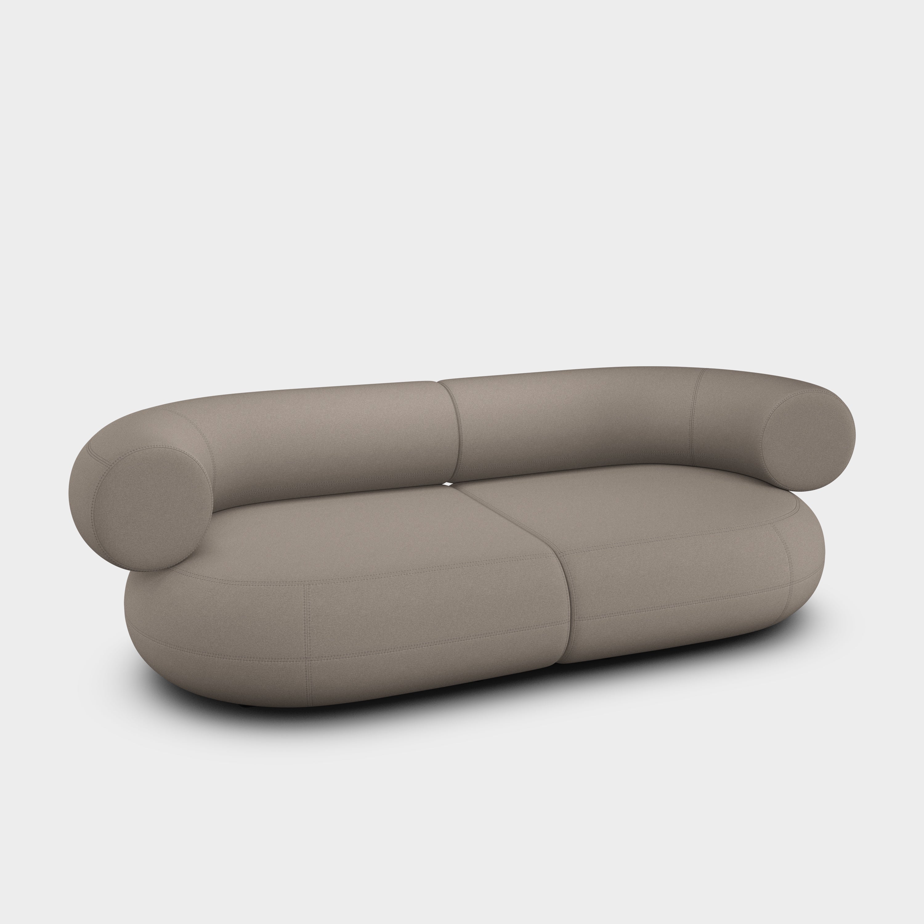 Fat 2.5-Seater Modular Sofa