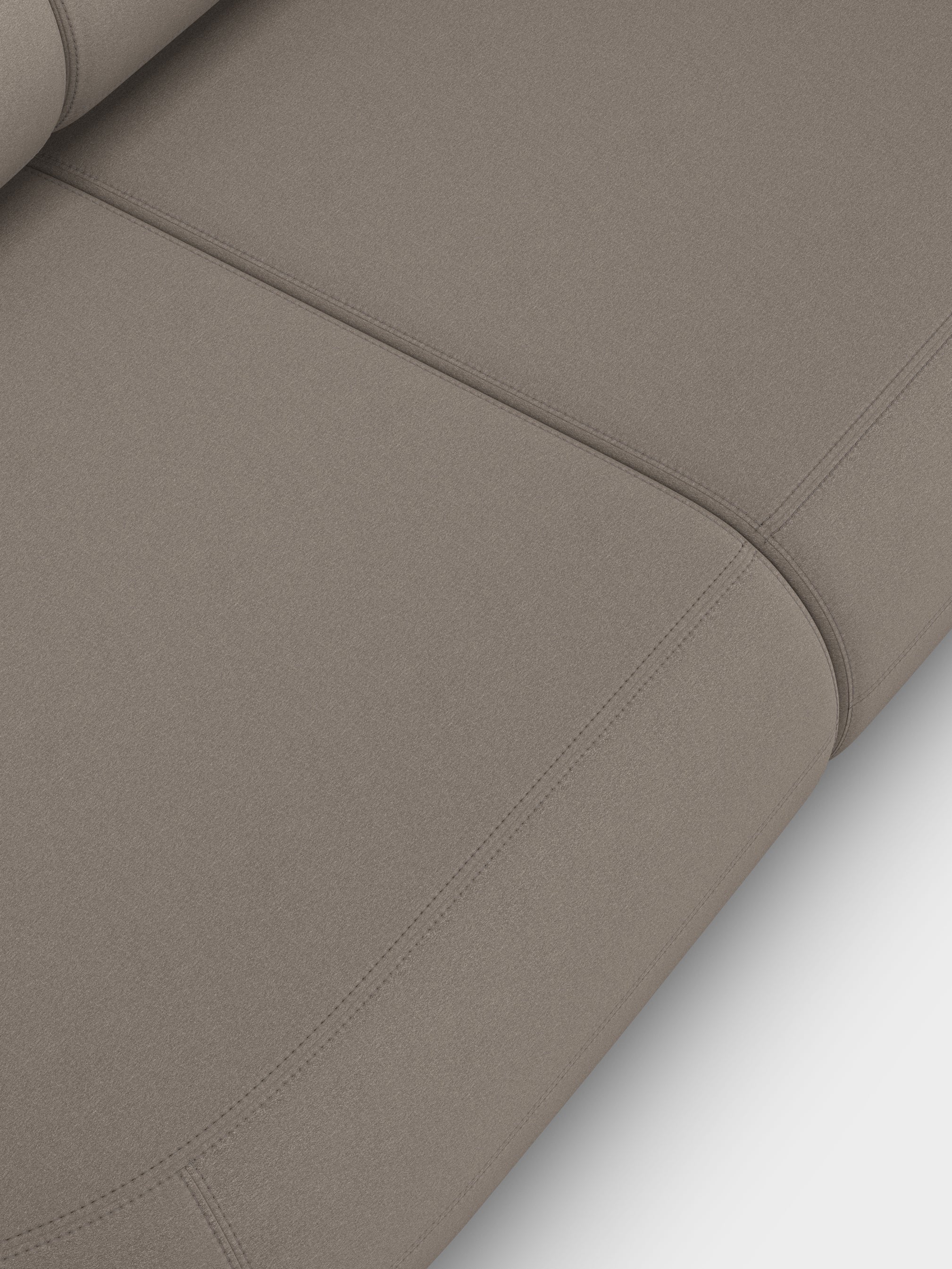 Fat 2.5-Seater Modular Sofa