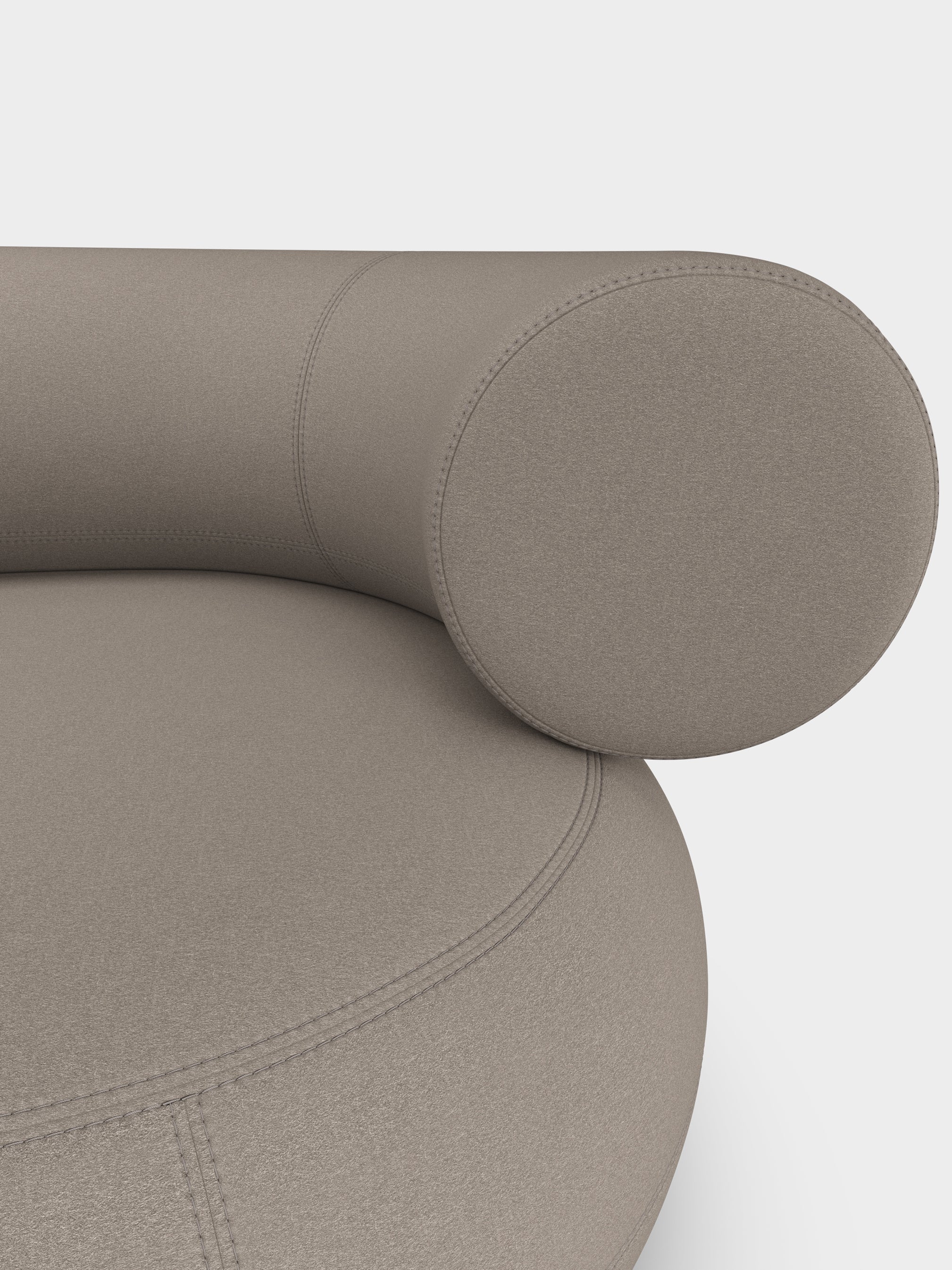 Fat 2.5-Seater Modular Sofa