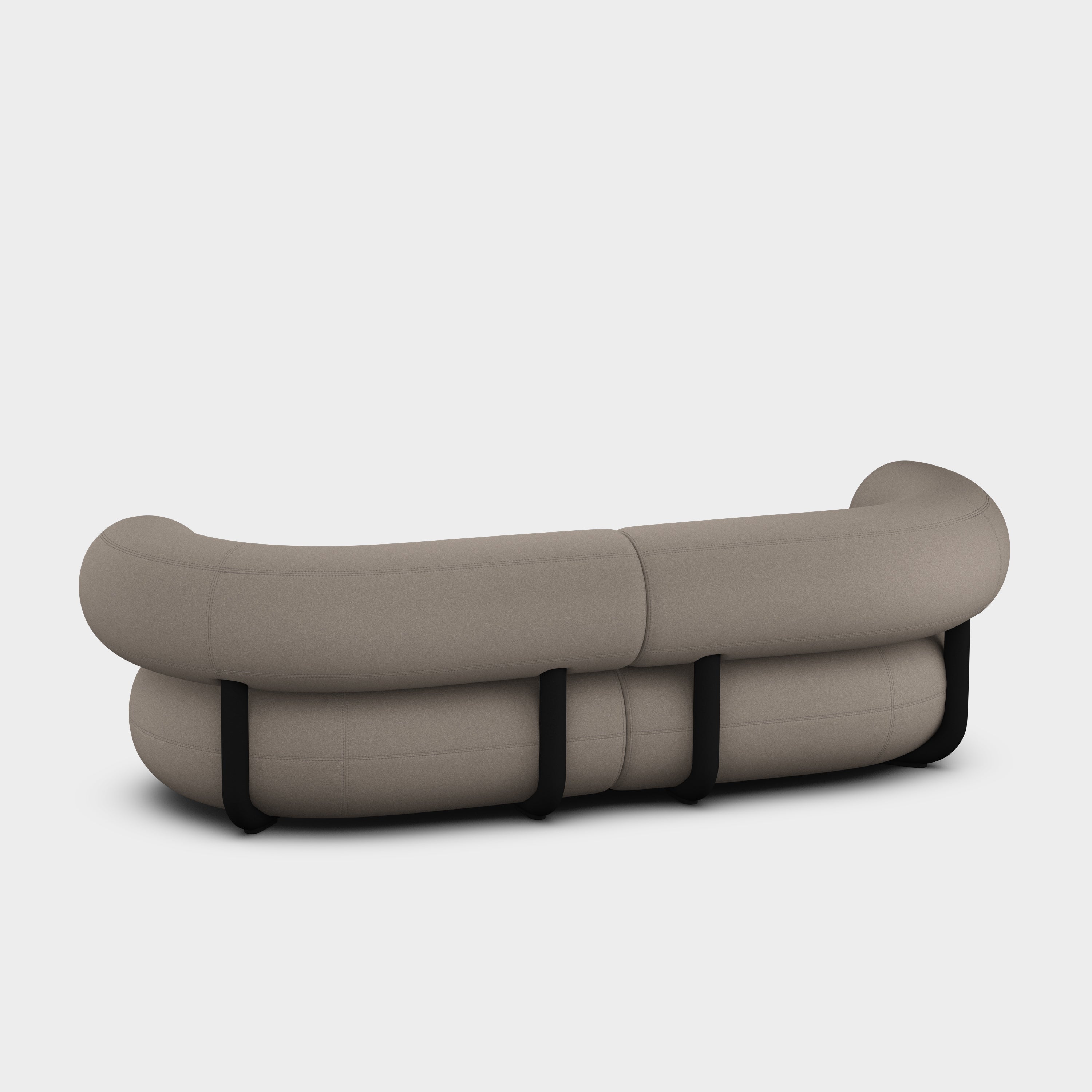 Fat 2.5-Seater Modular Sofa