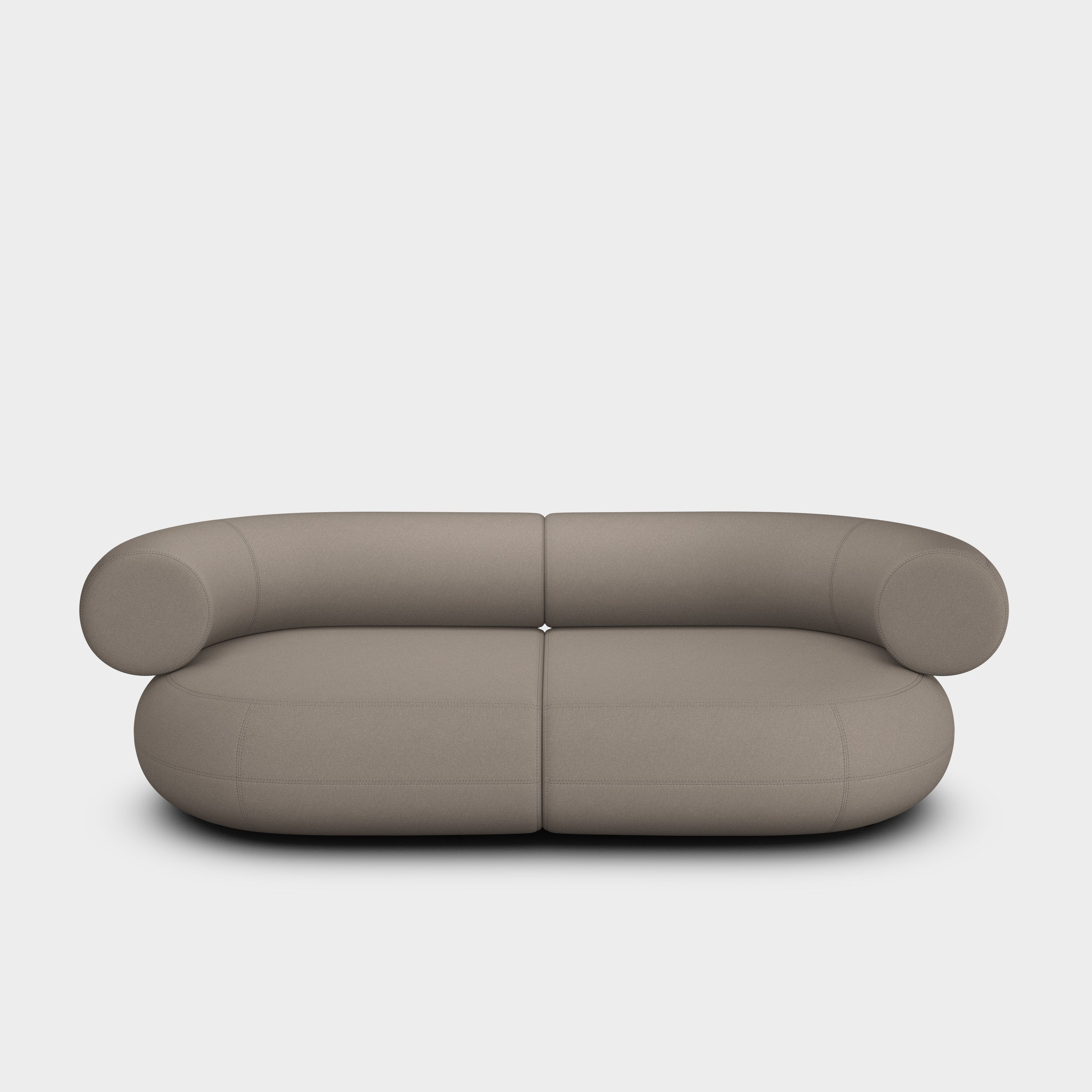 Fat 2.5-Seater Modular Sofa