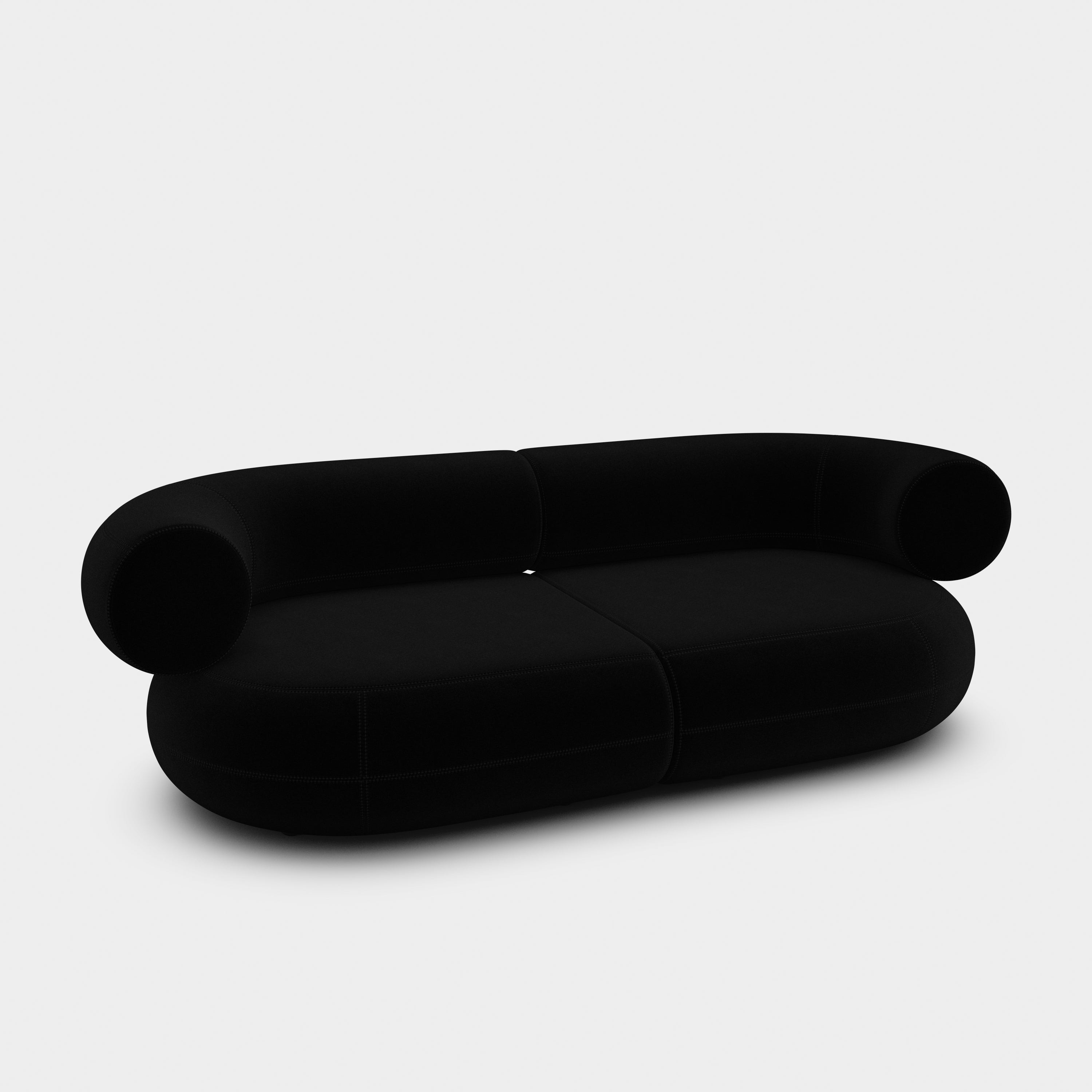 Fat 2.5-Seater Modular Sofa