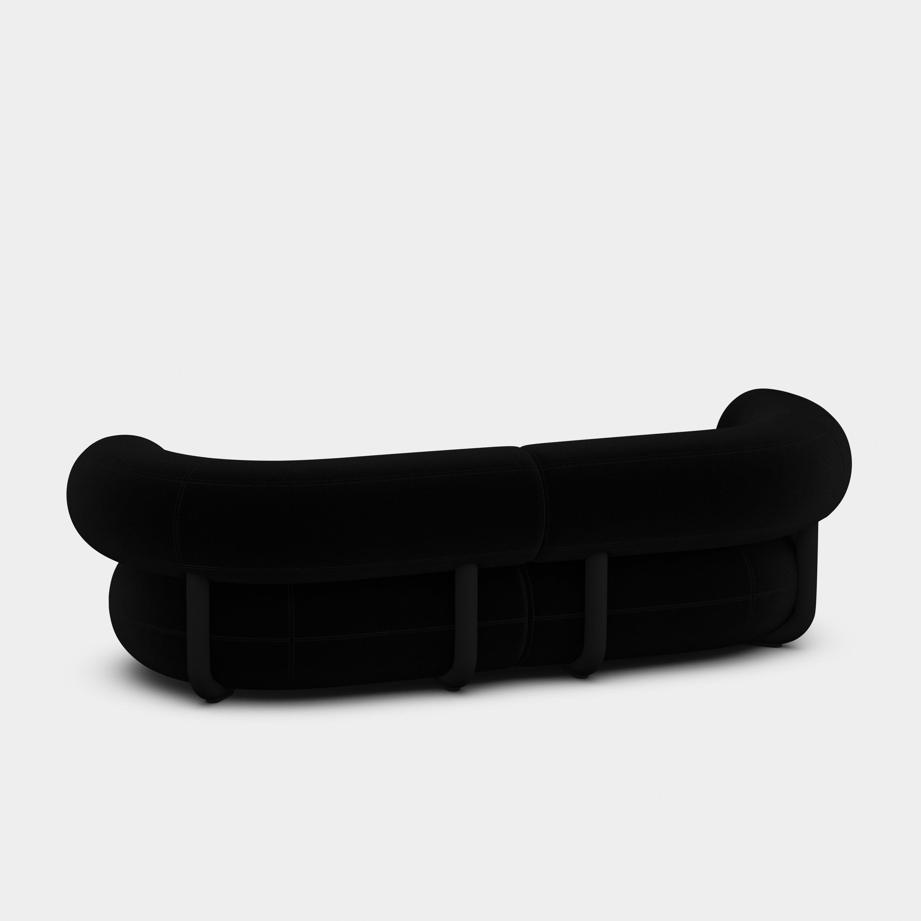 Fat 2.5-Seater Modular Sofa
