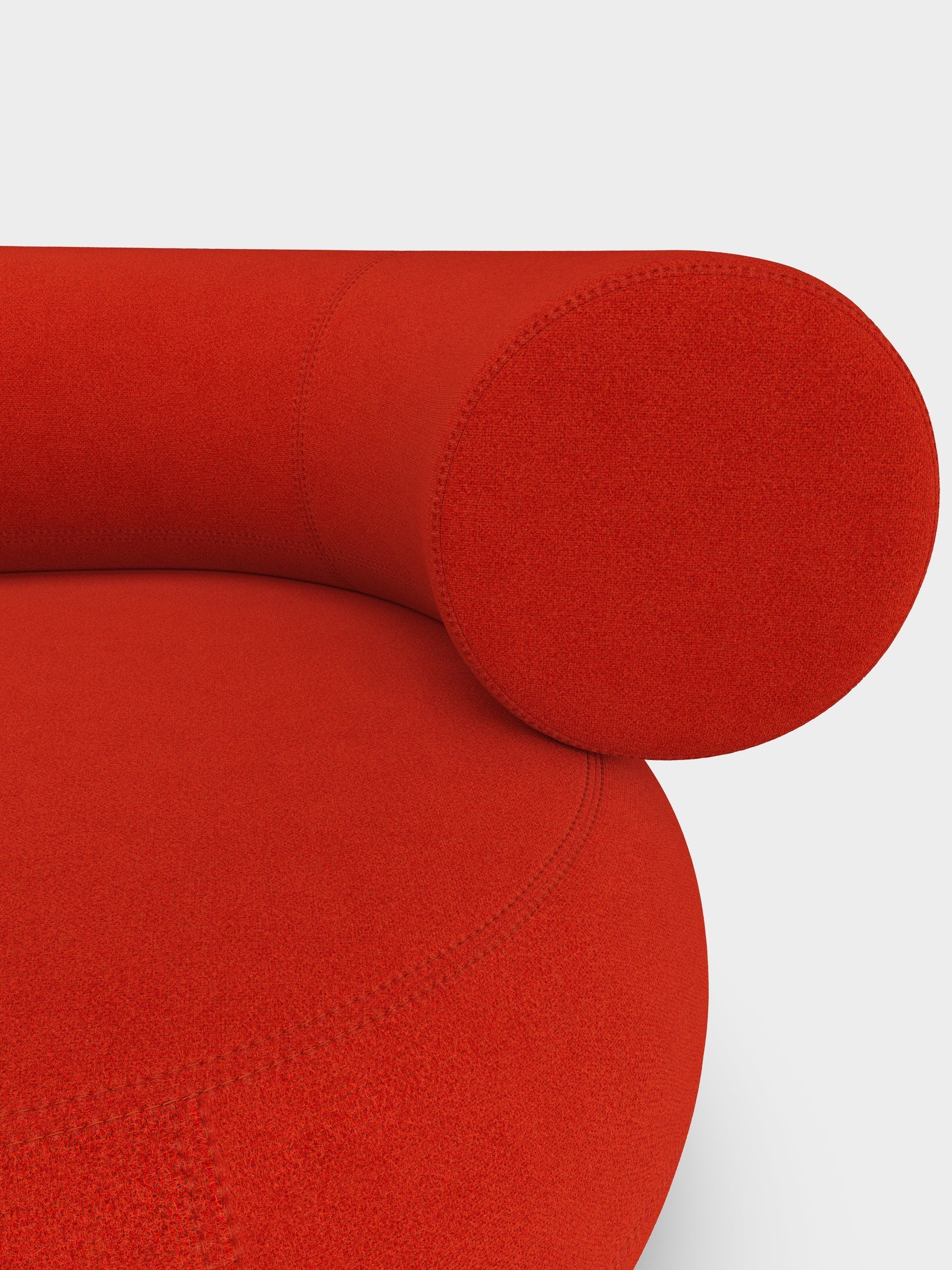 Fat 2.5-Seater Modular Sofa