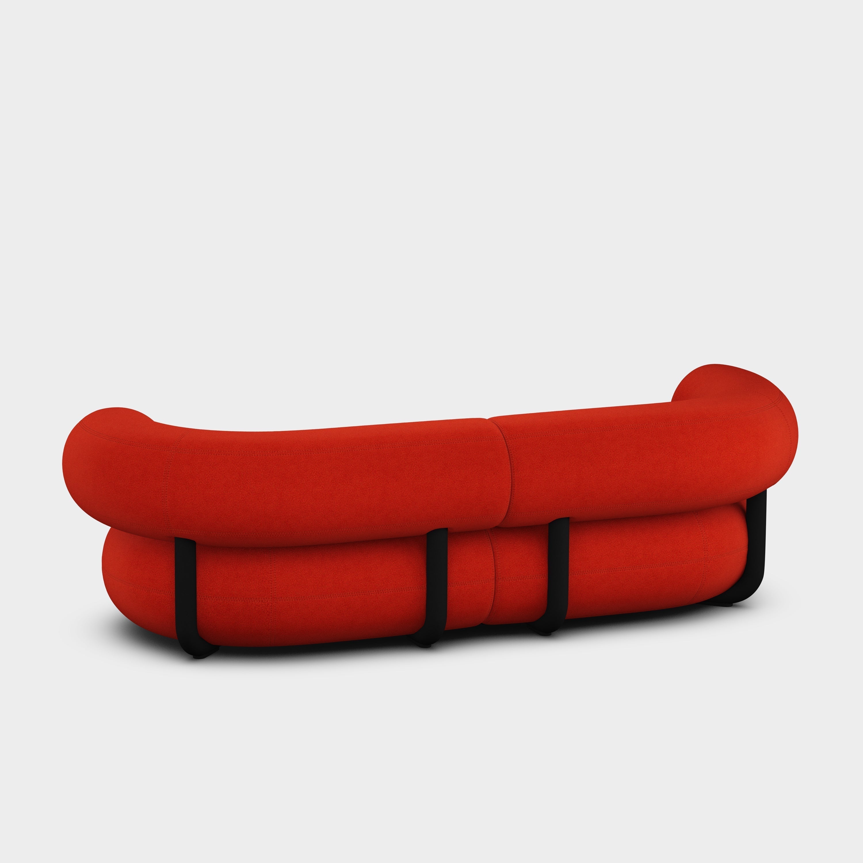 Fat 2.5-Seater Modular Sofa