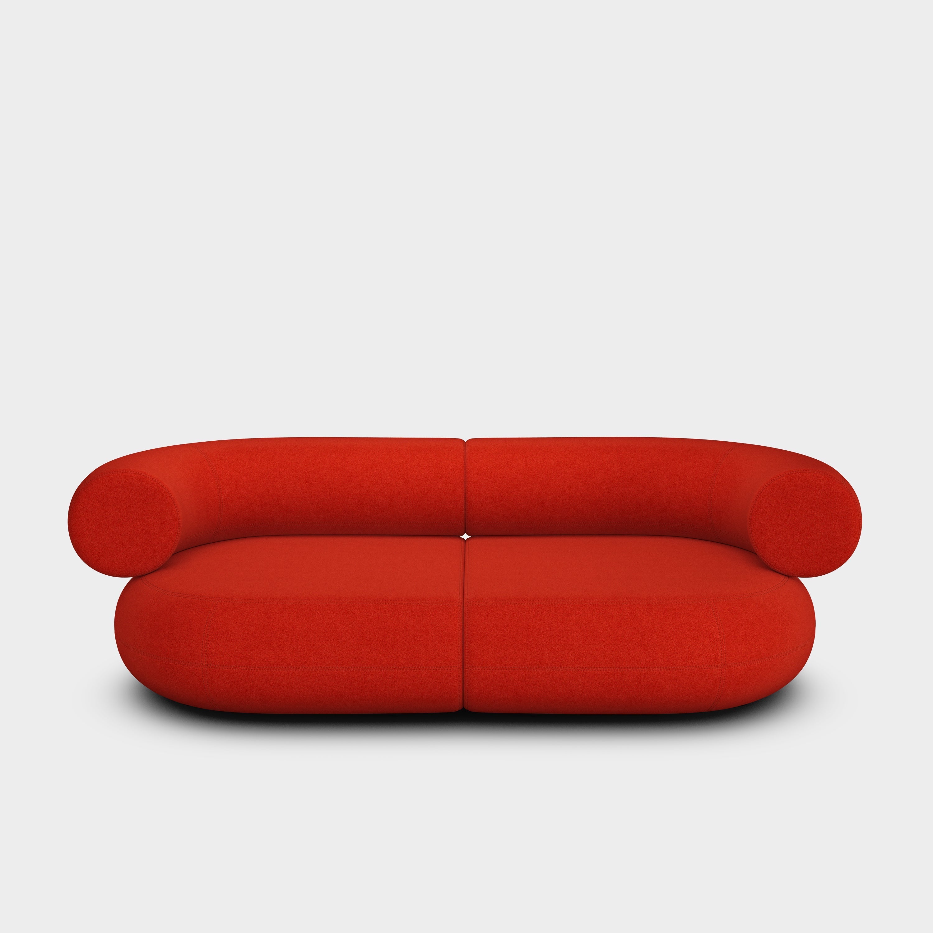 Fat 2.5-Seater Modular Sofa