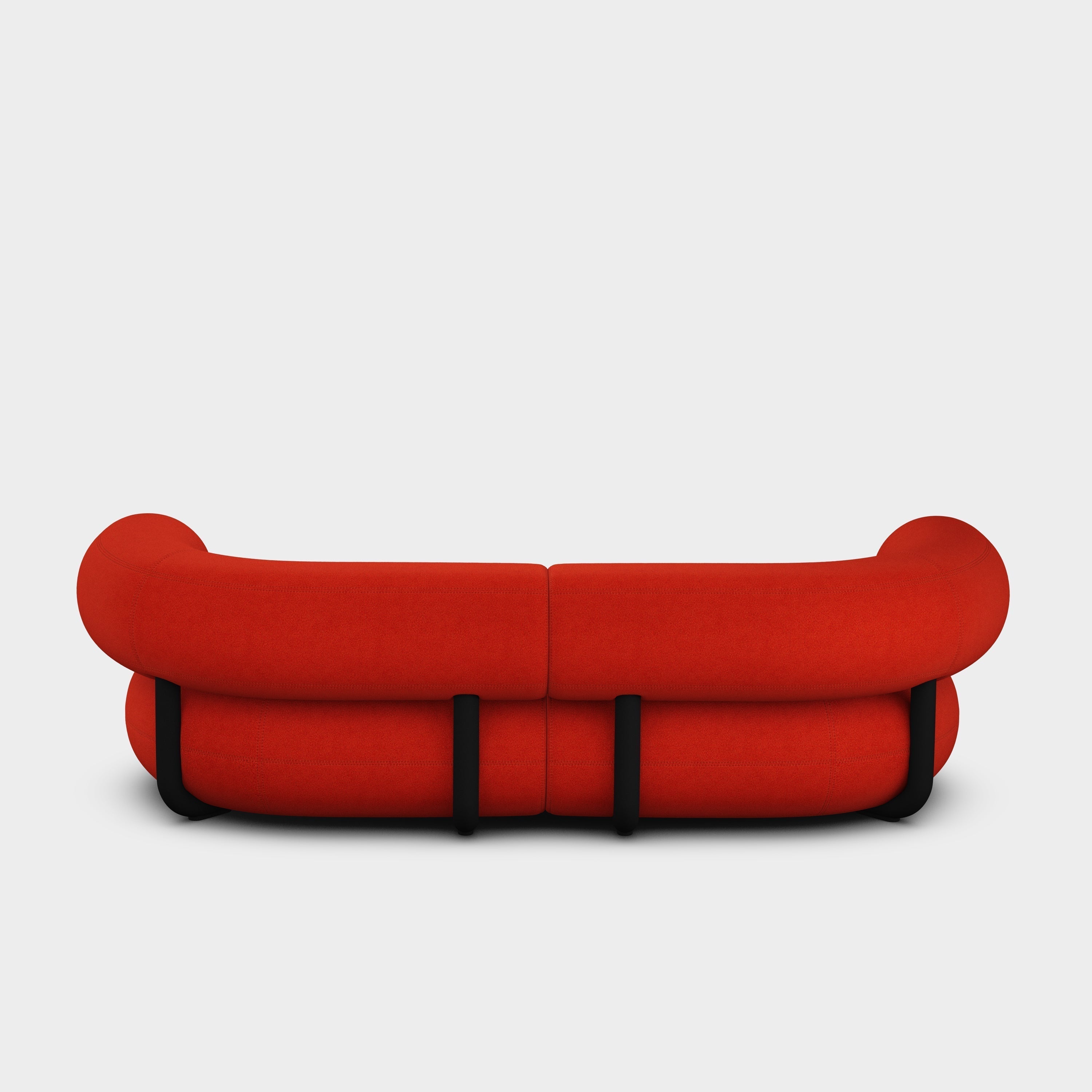 Fat 2.5-Seater Modular Sofa