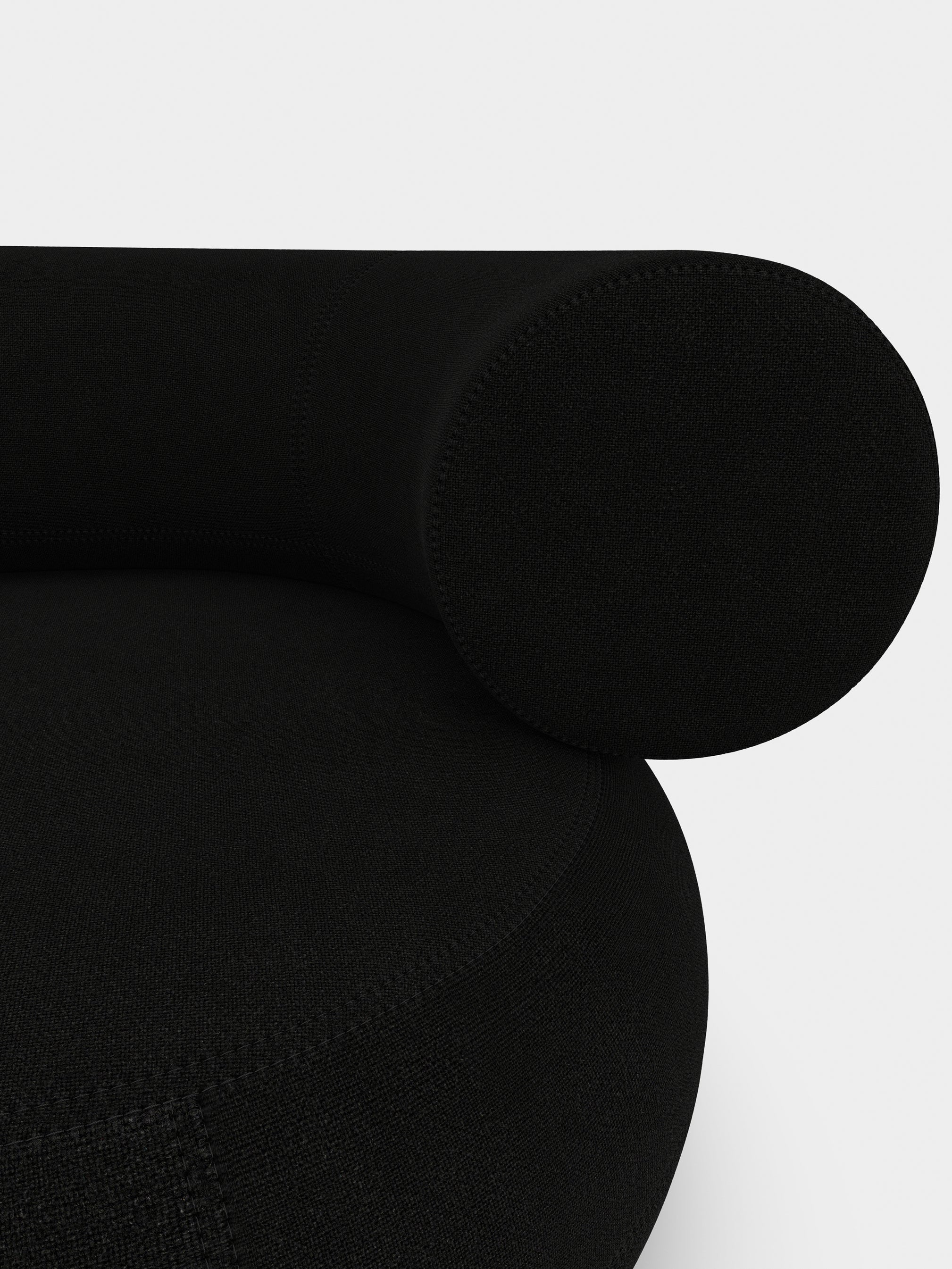 Fat 2.5-Seater Modular Sofa