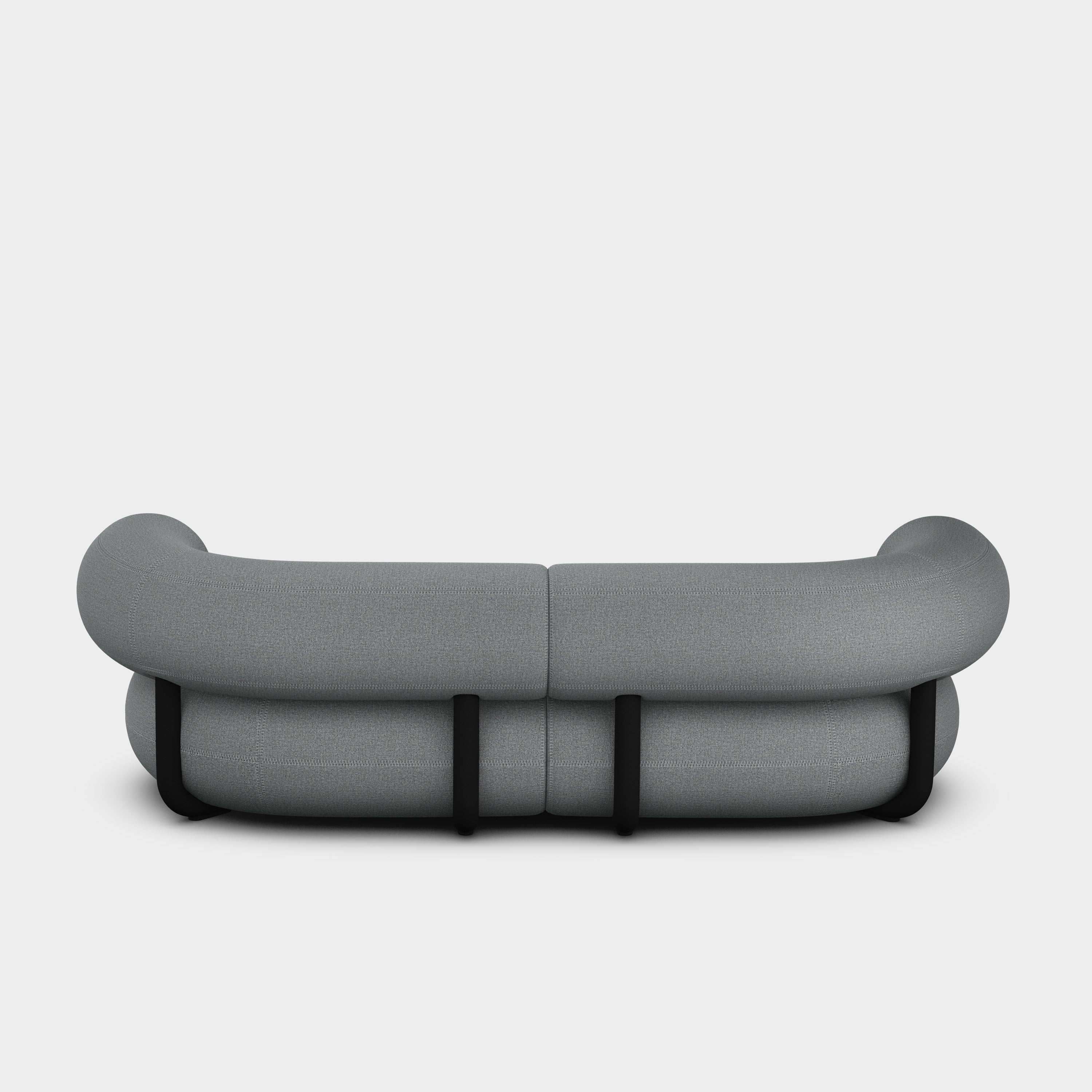 Fat 2.5-Seater Modular Sofa