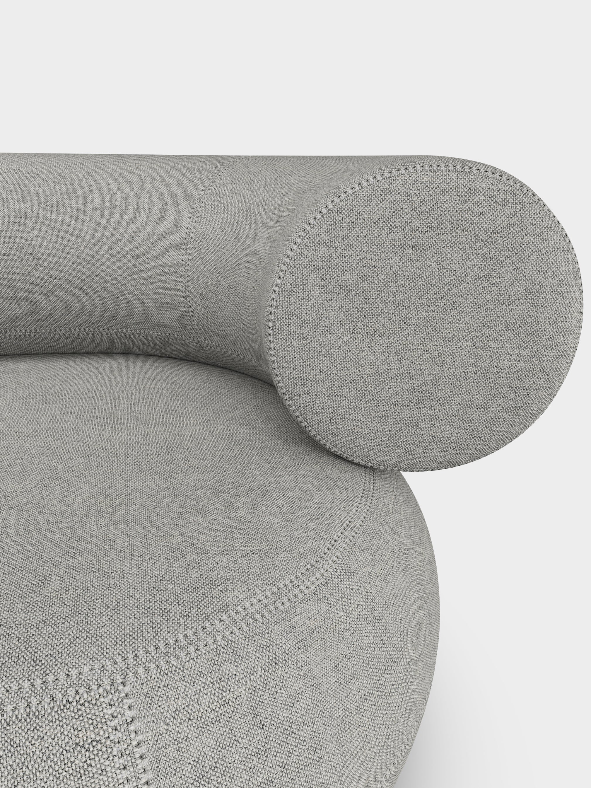 Fat 2.5-Seater Modular Sofa