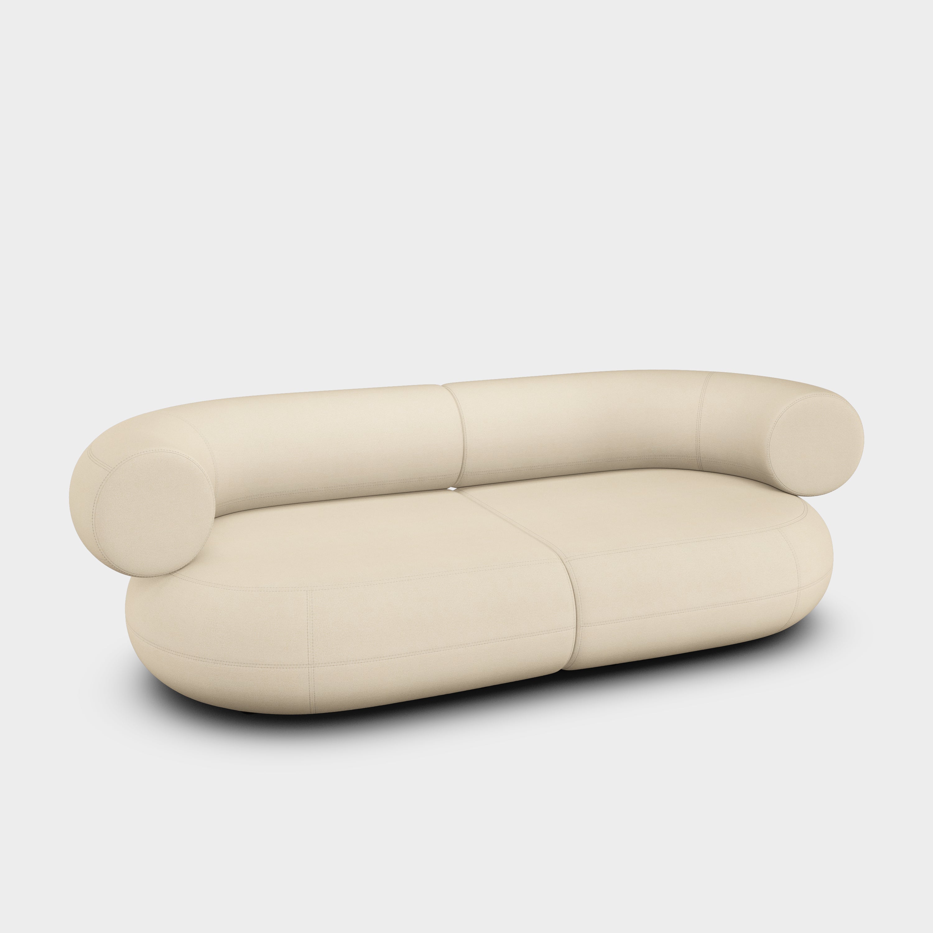 Fat 2.5-Seater Modular Sofa