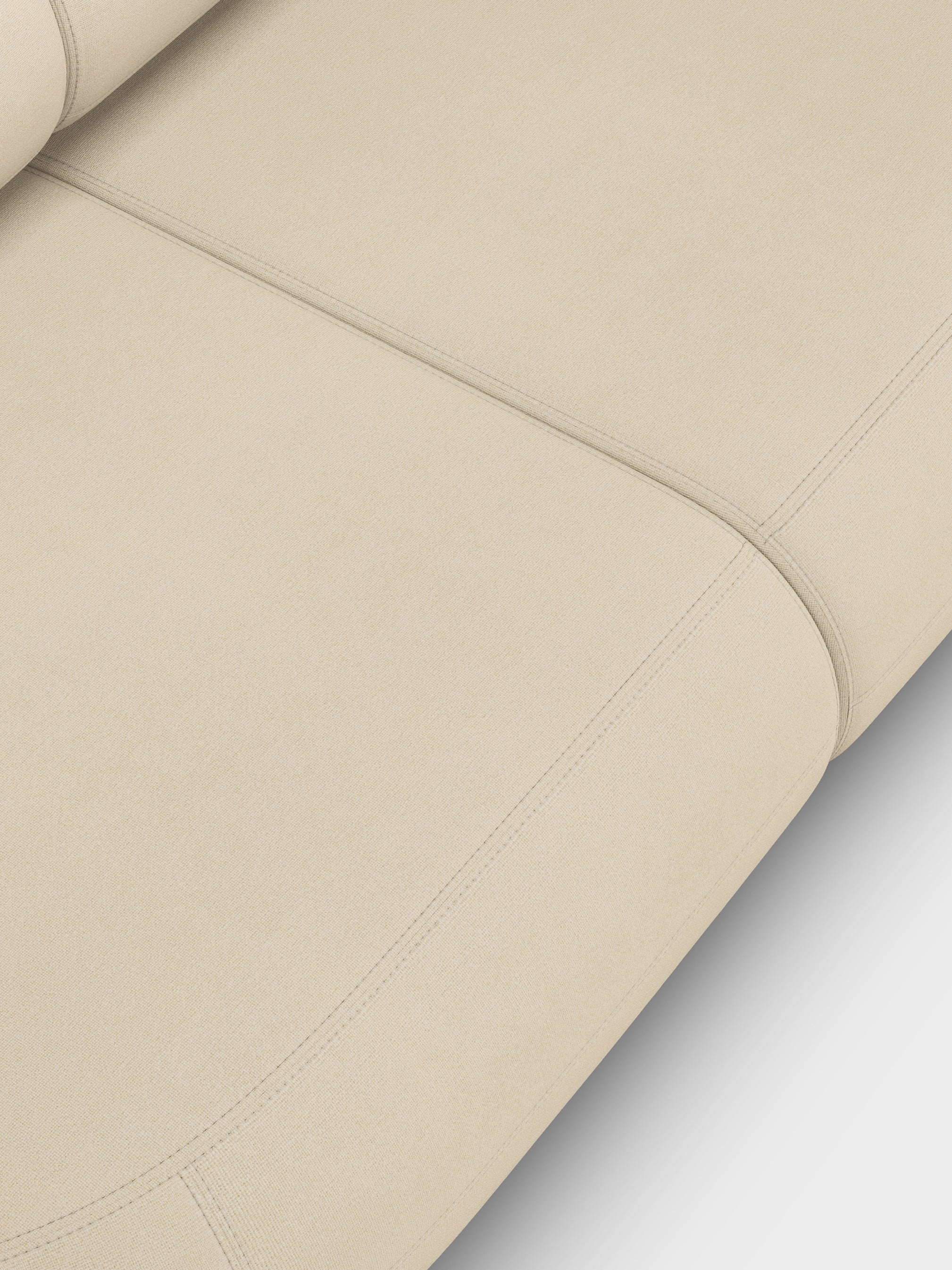 Fat 2.5-Seater Modular Sofa