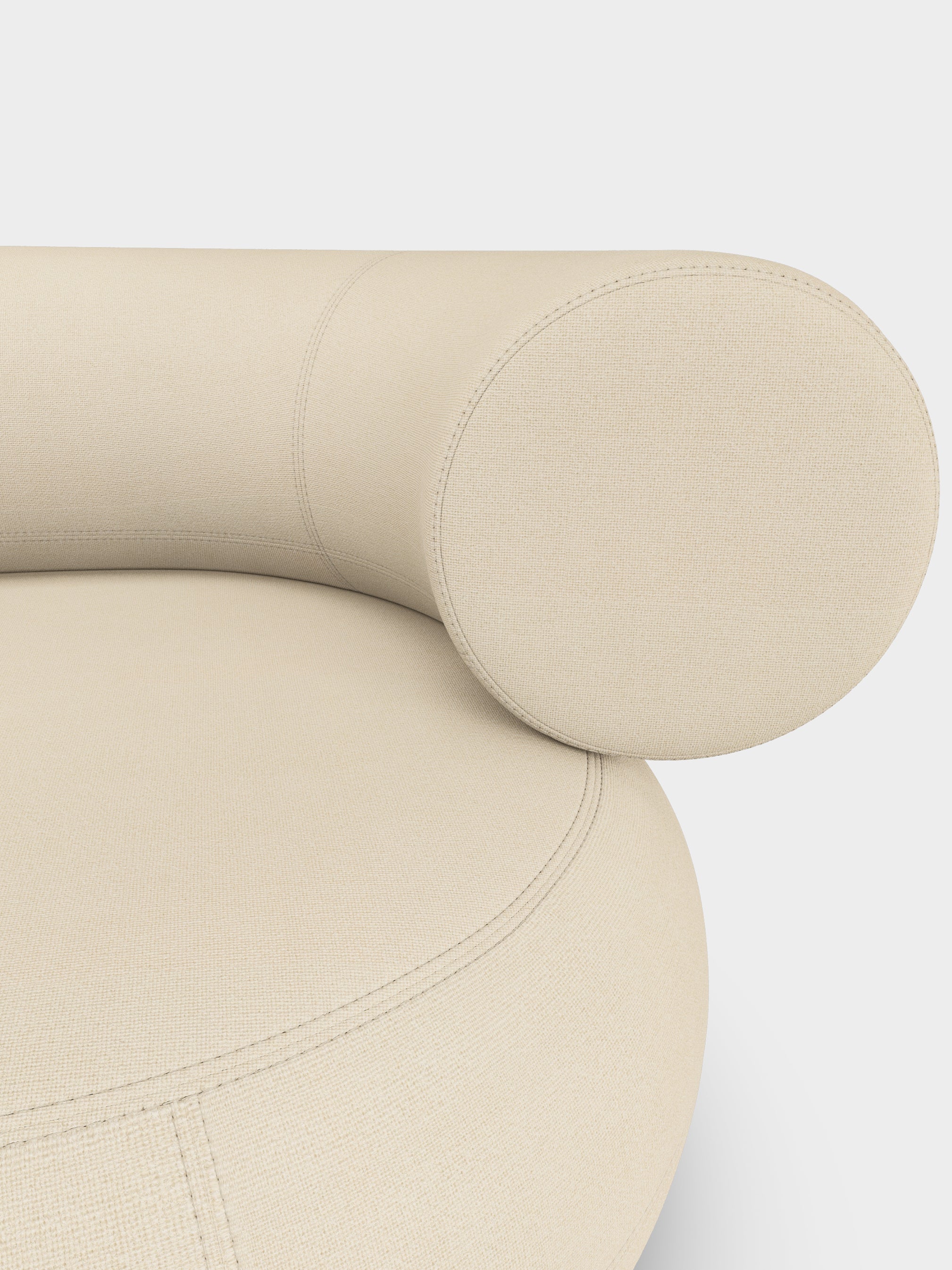 Fat 2.5-Seater Modular Sofa