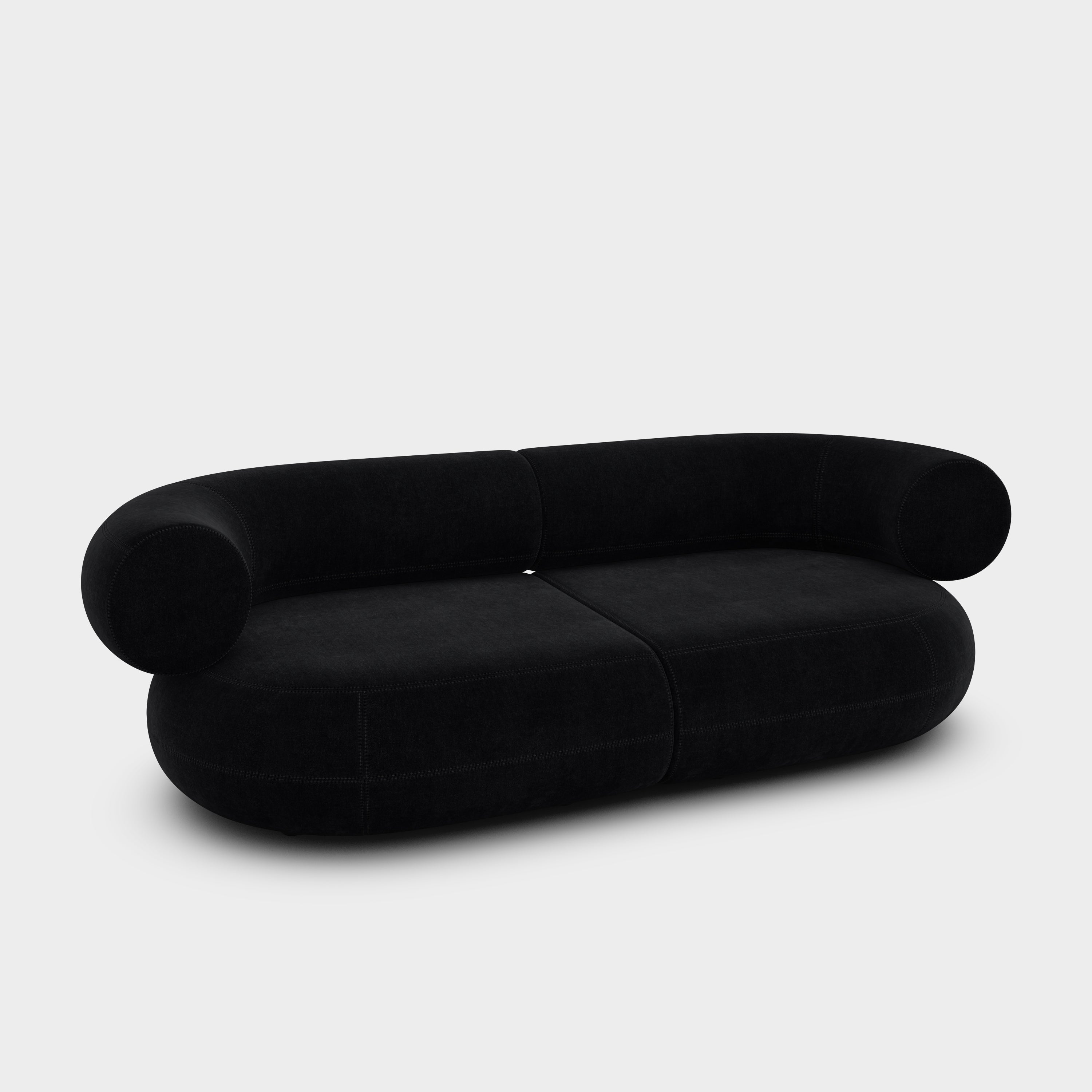 Fat 2.5-Seater Modular Sofa
