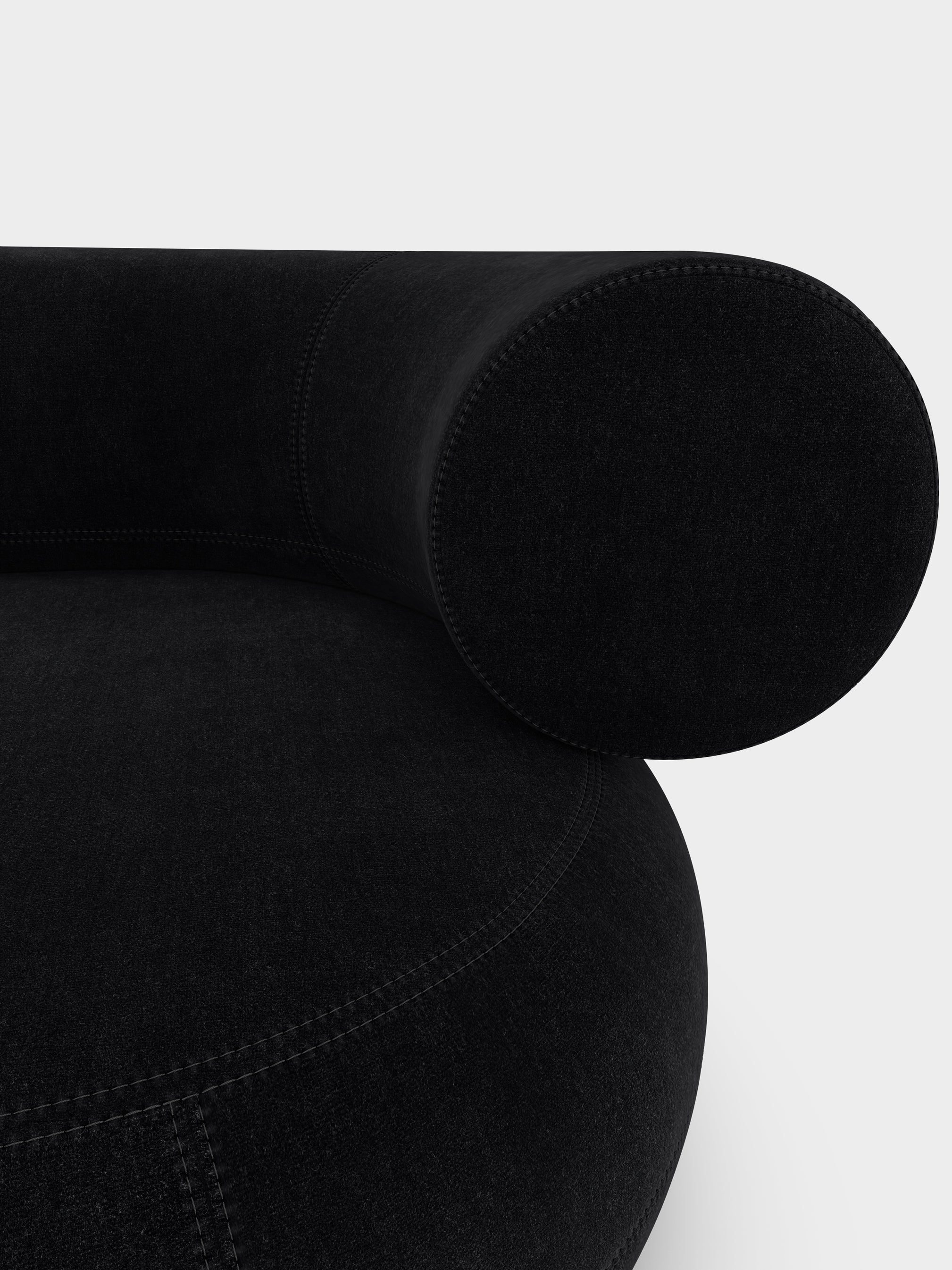 Fat 2.5-Seater Modular Sofa
