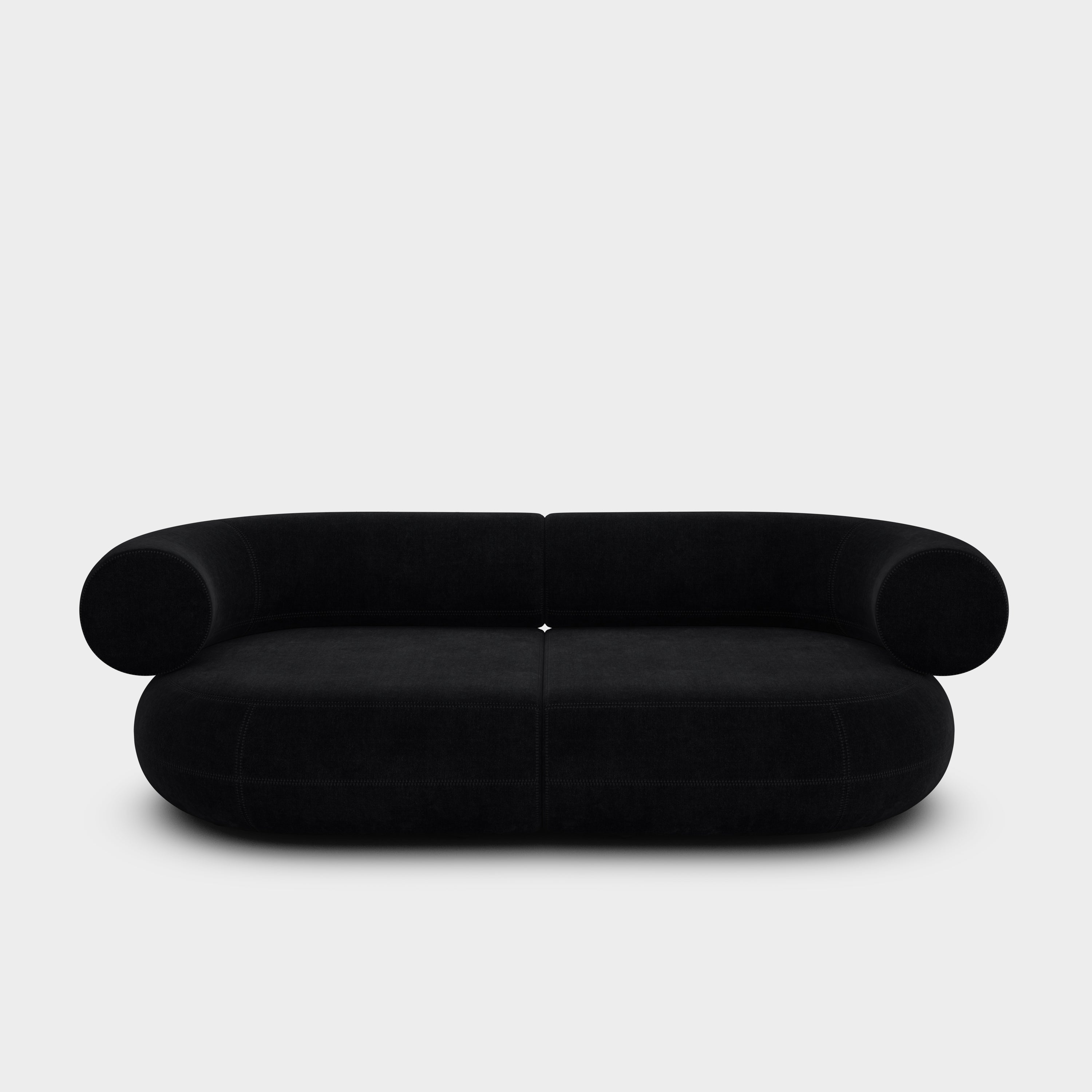 Fat 2.5-Seater Modular Sofa