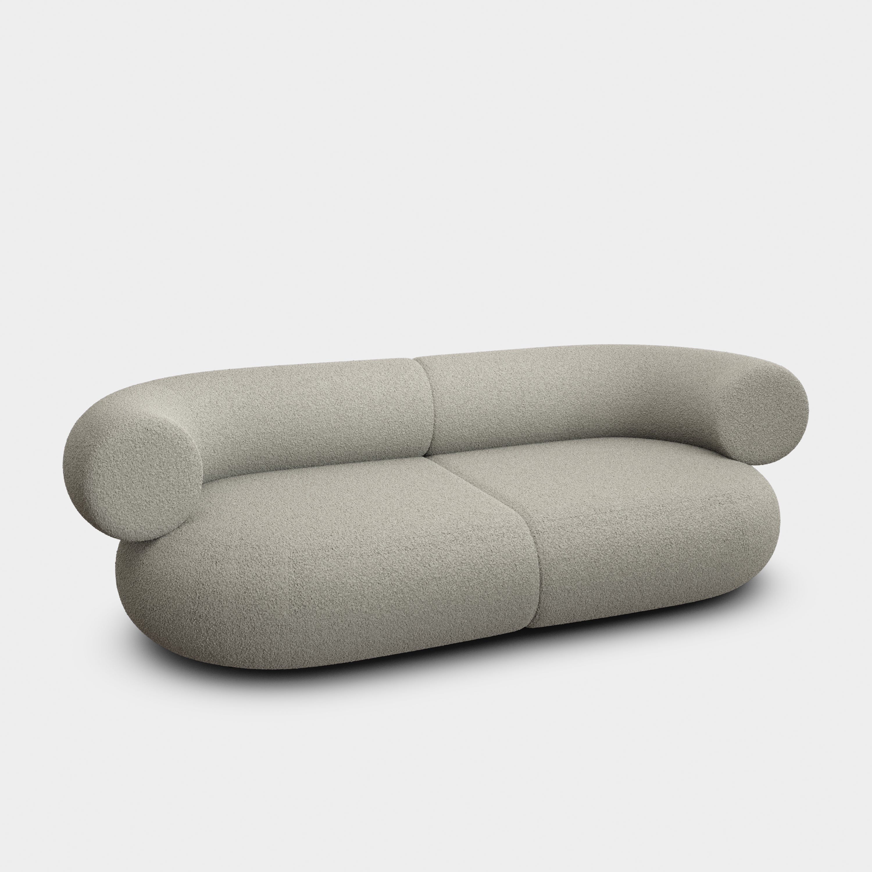 Fat 2.5-Seater Modular Sofa