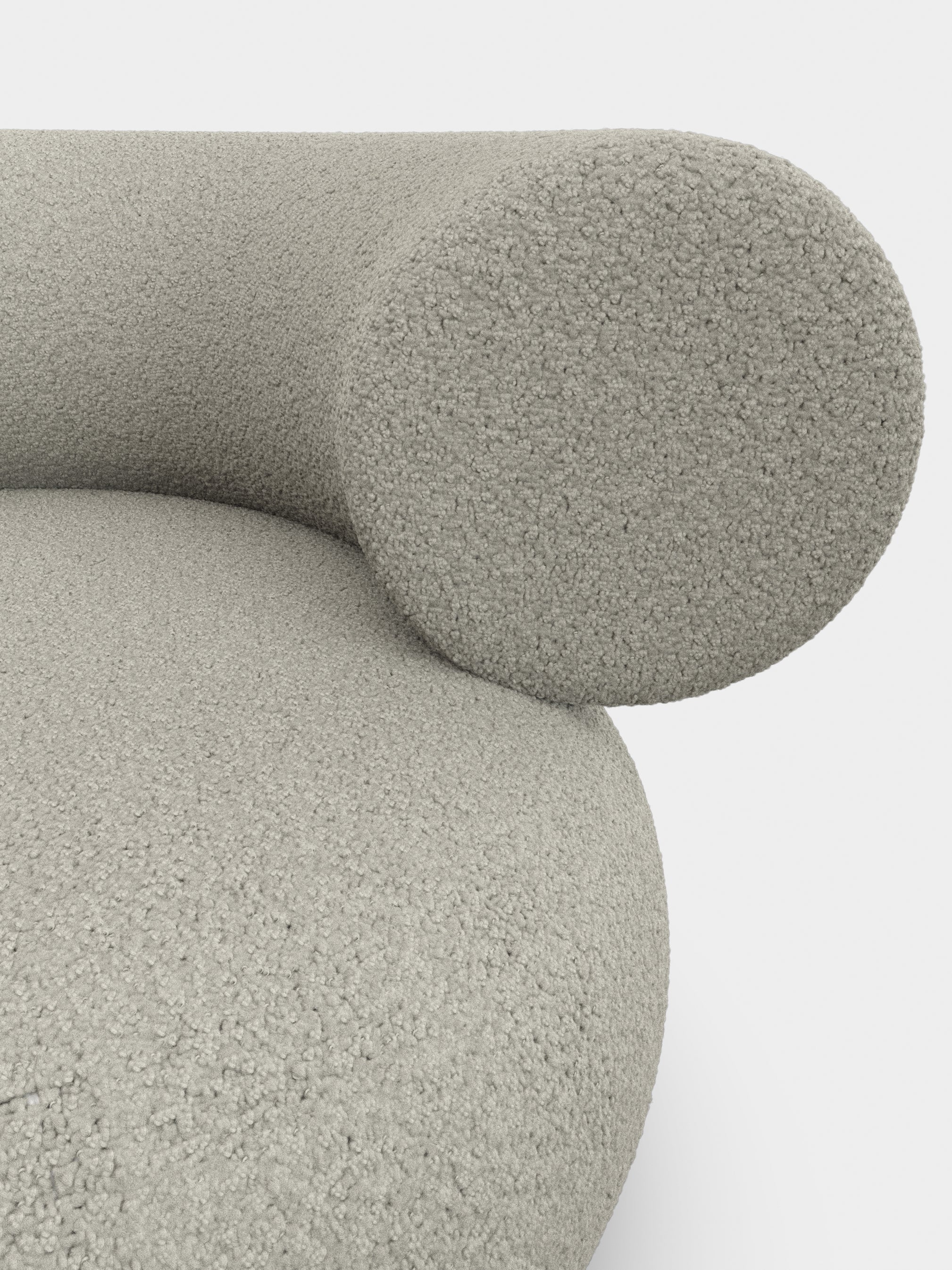 Fat 2.5-Seater Modular Sofa