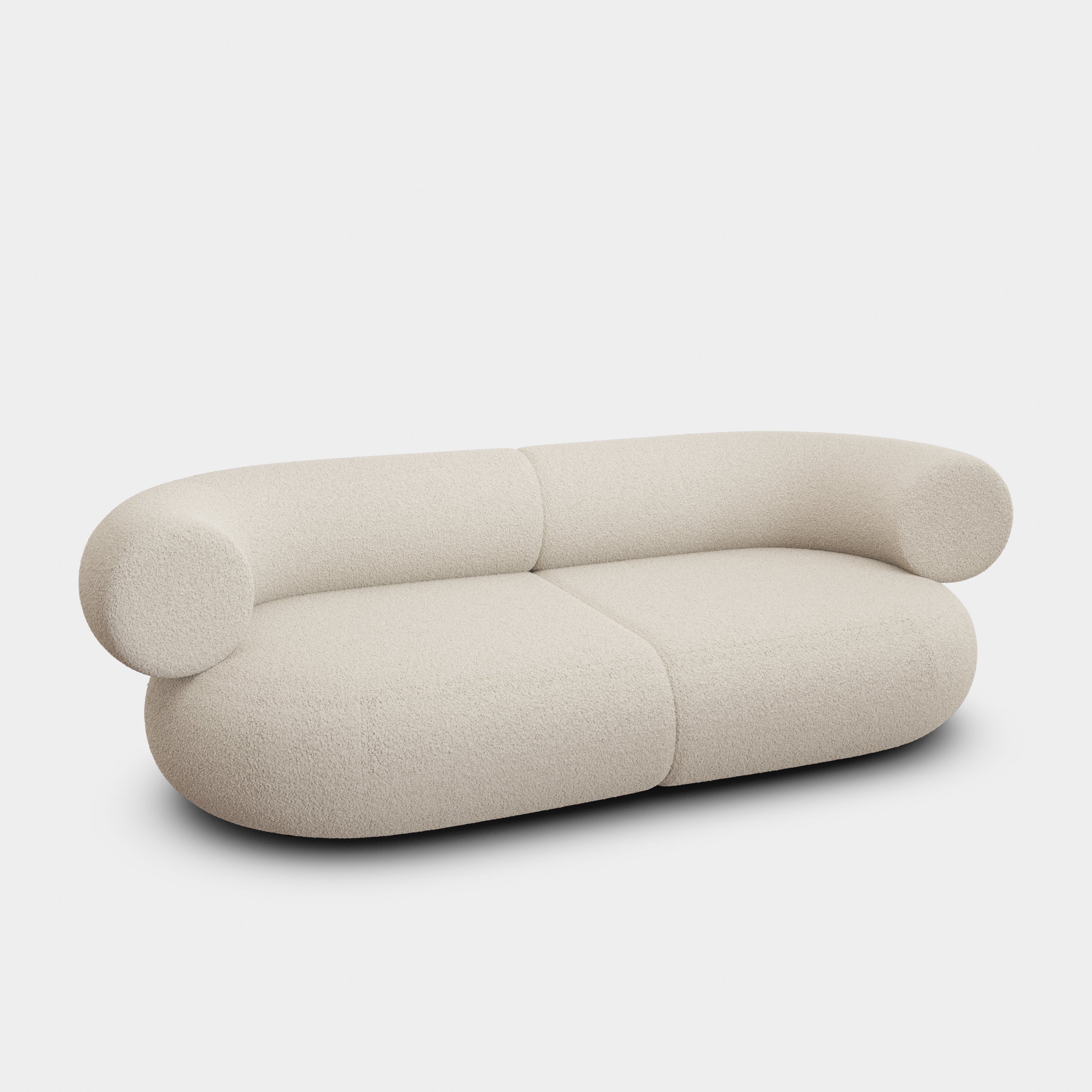 Fat 2.5-Seater Modular Sofa