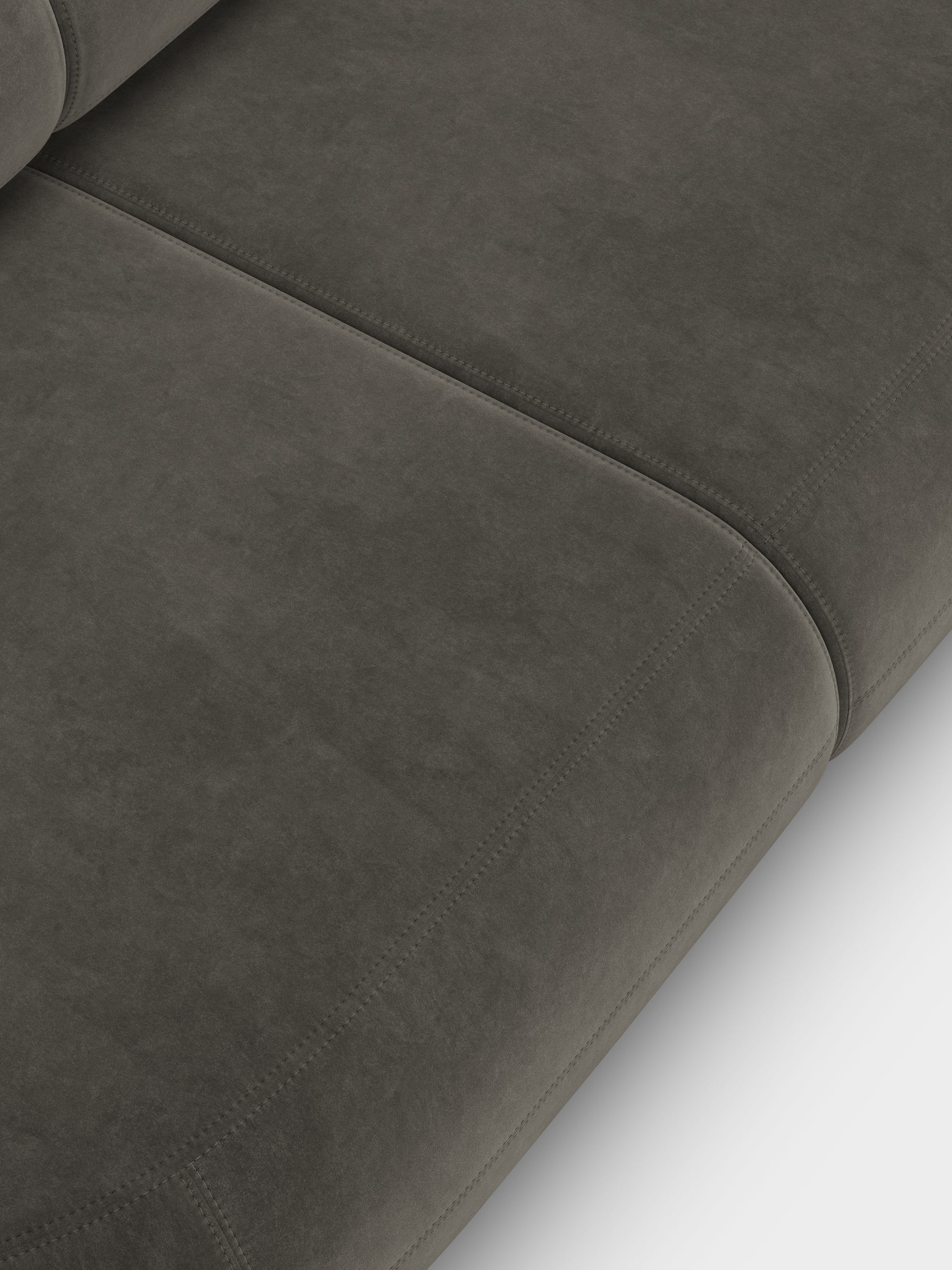 Fat 2.5-Seater Modular Sofa
