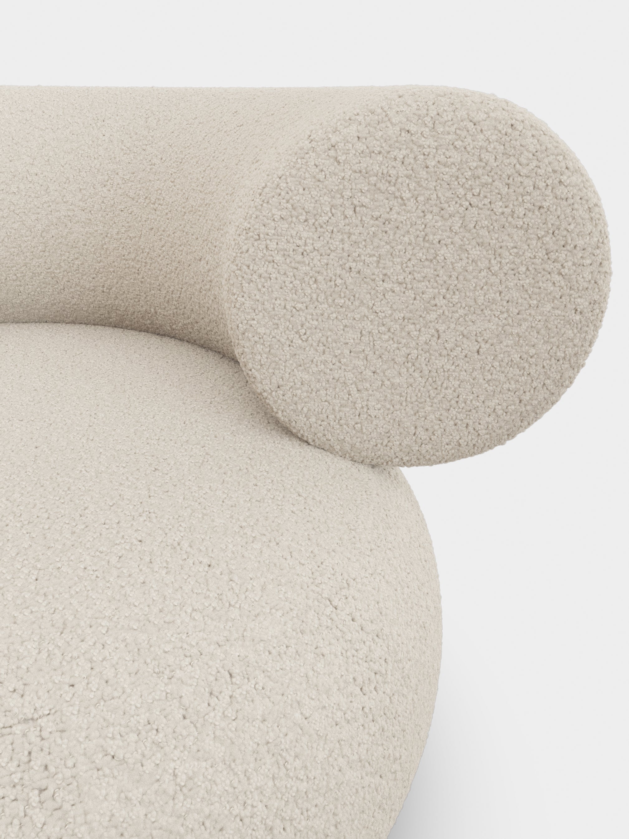 Fat 2.5-Seater Modular Sofa