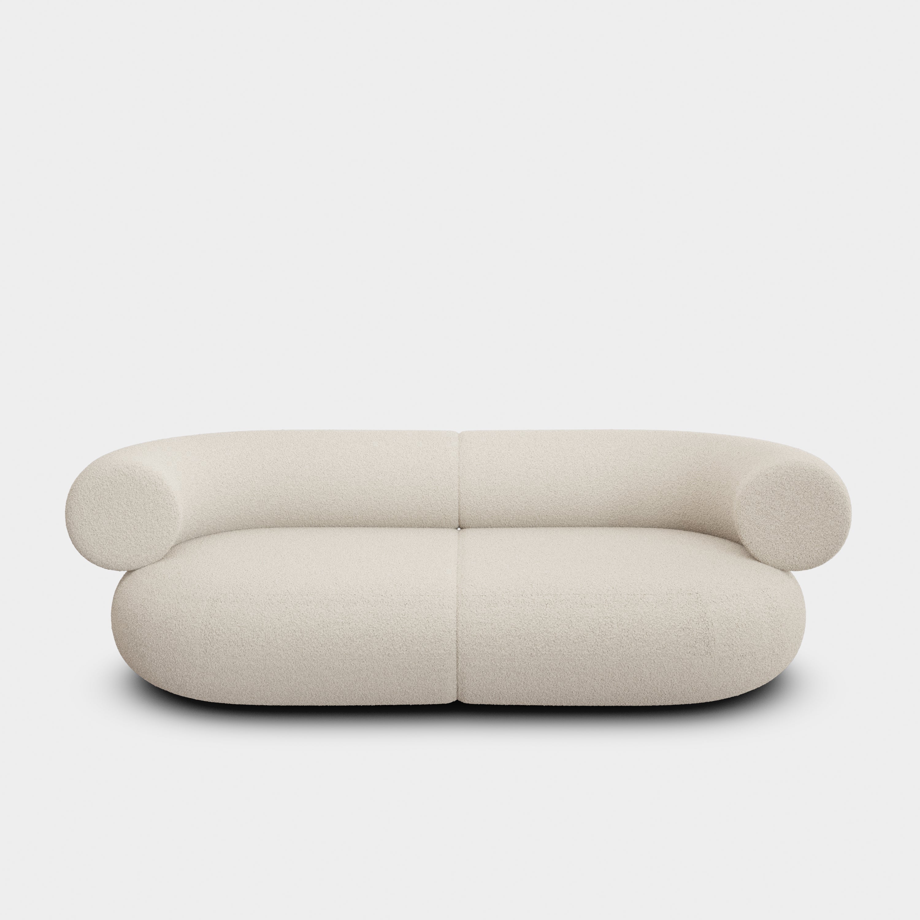 Fat 2.5-Seater Modular Sofa