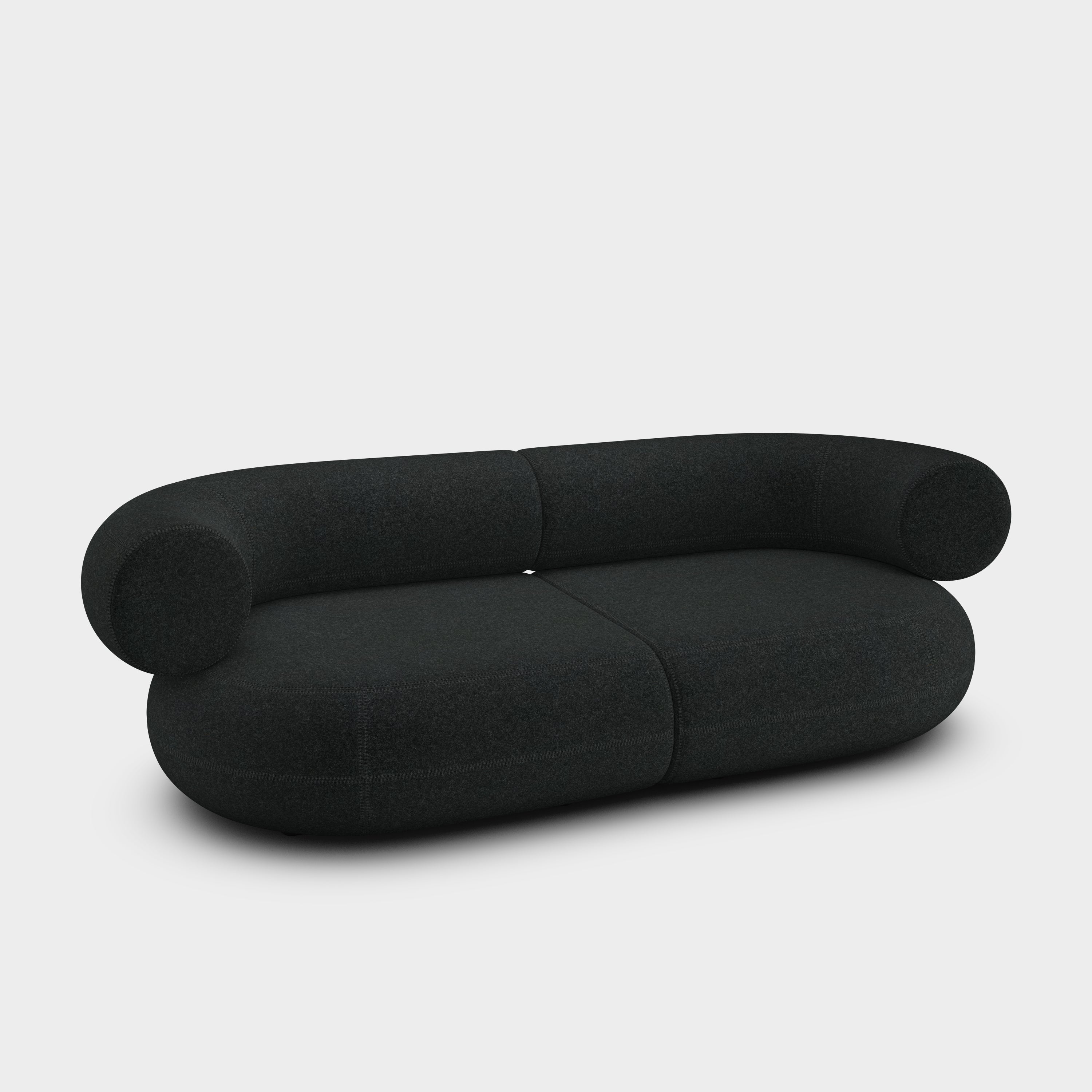 Fat 2.5-Seater Modular Sofa