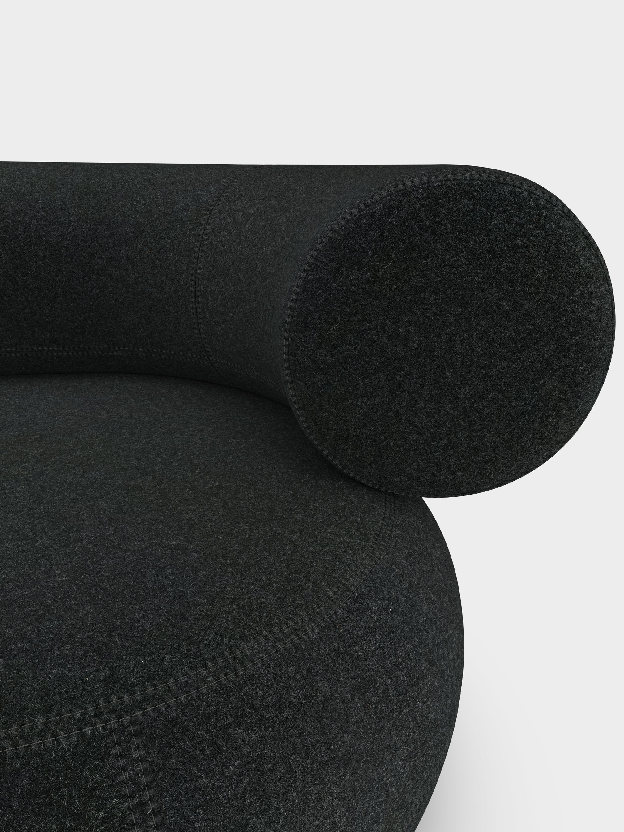 Fat 2.5-Seater Modular Sofa