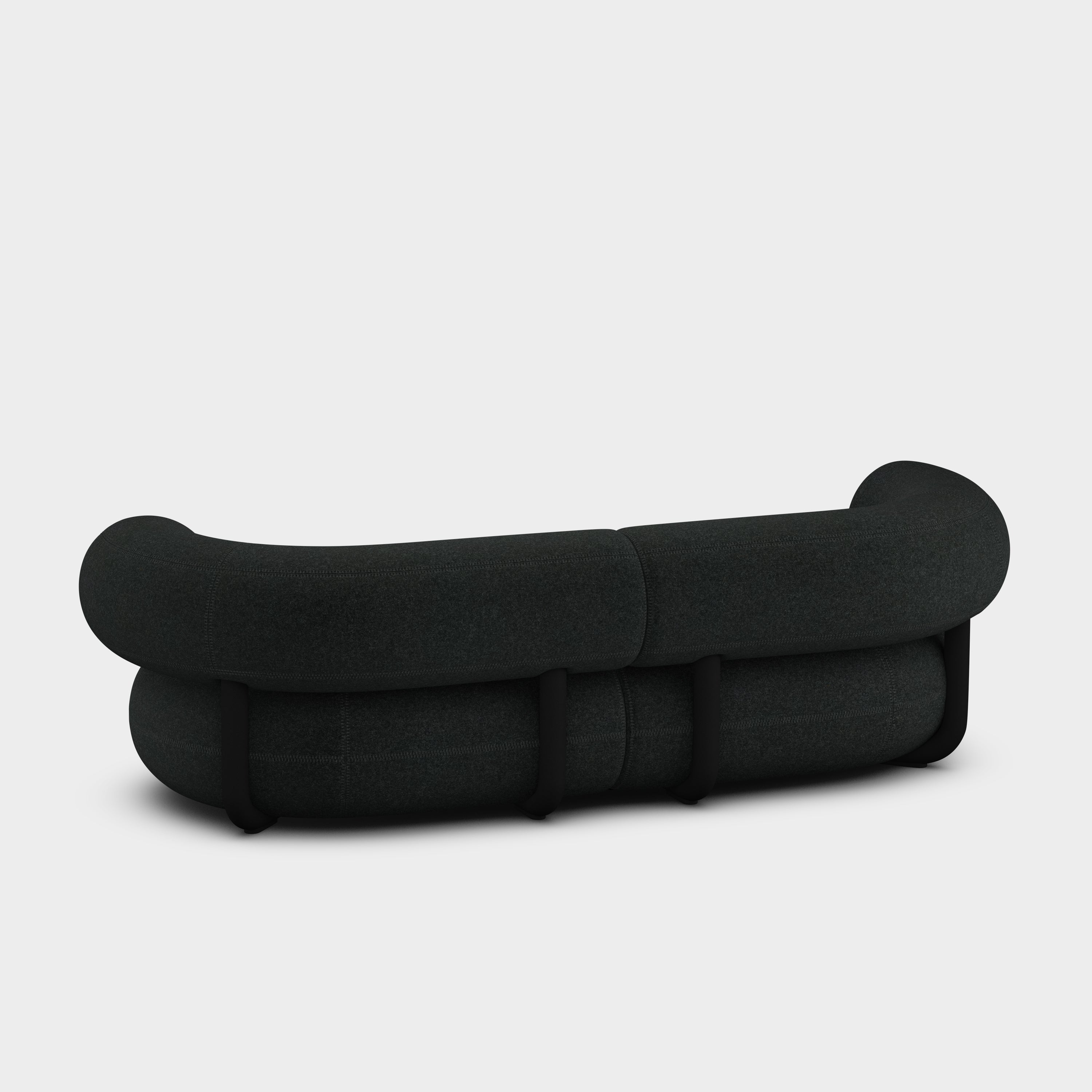 Fat 2.5-Seater Modular Sofa