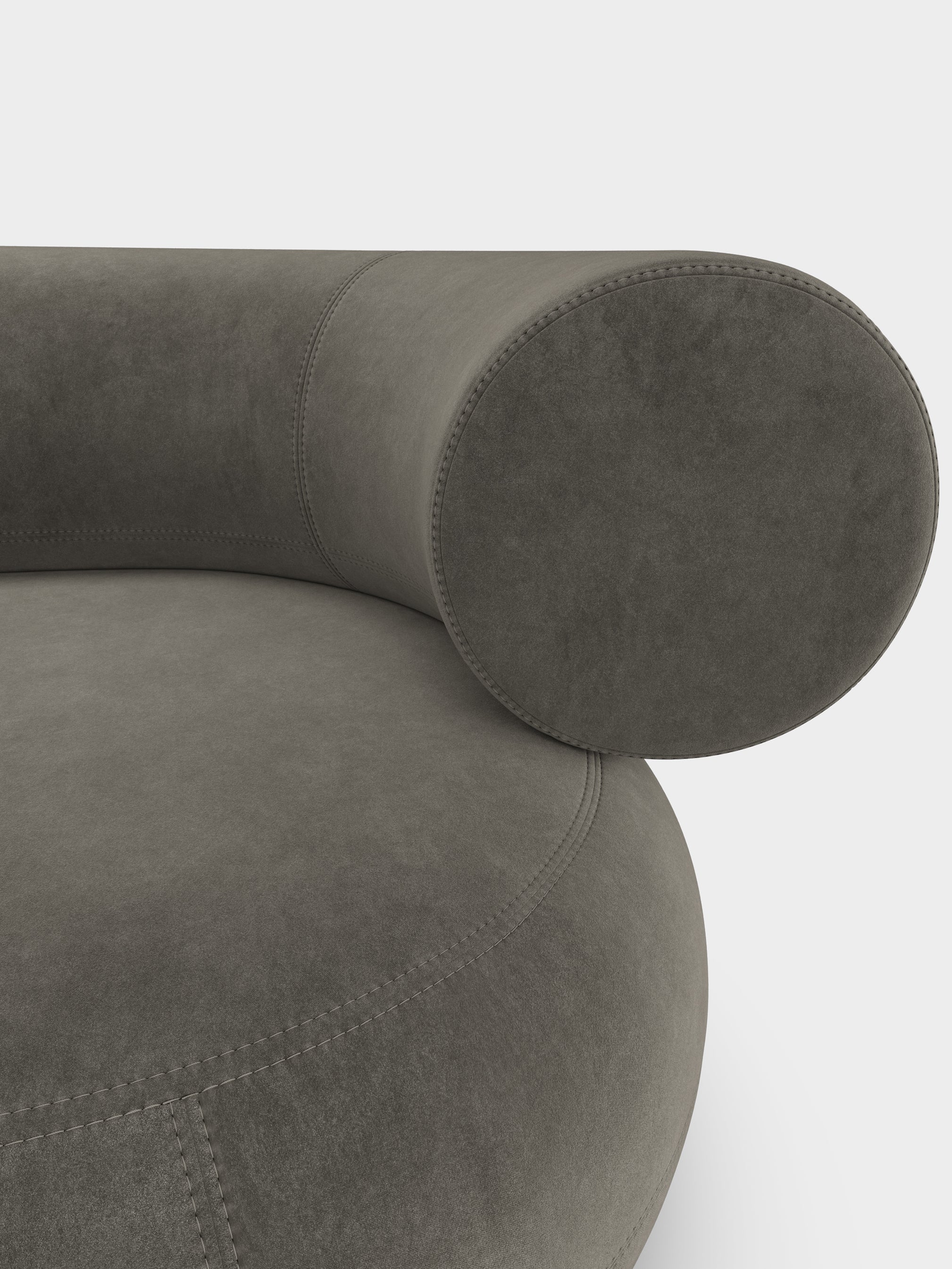 Fat 2.5-Seater Modular Sofa
