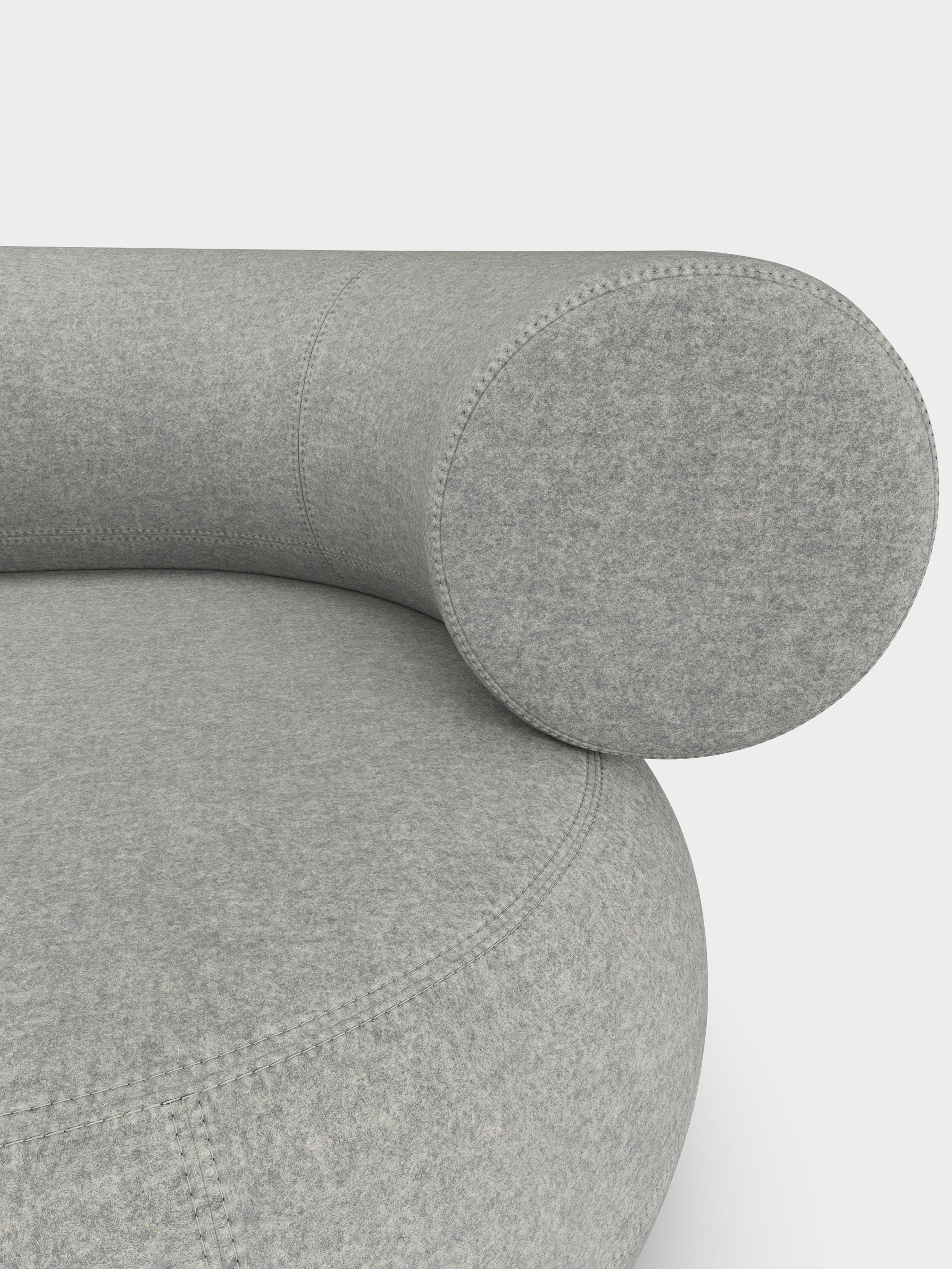 Fat 2.5-Seater Modular Sofa