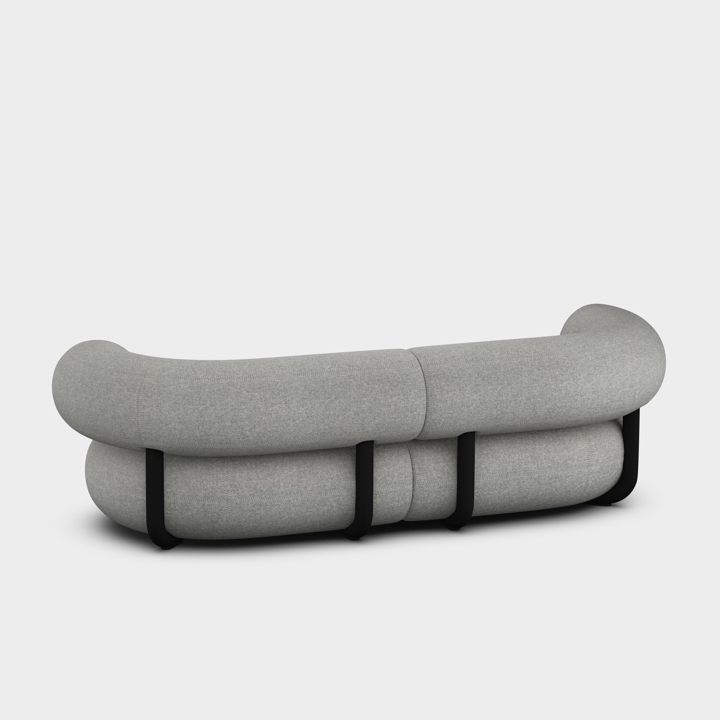 Fat 2.5-Seater Modular Sofa