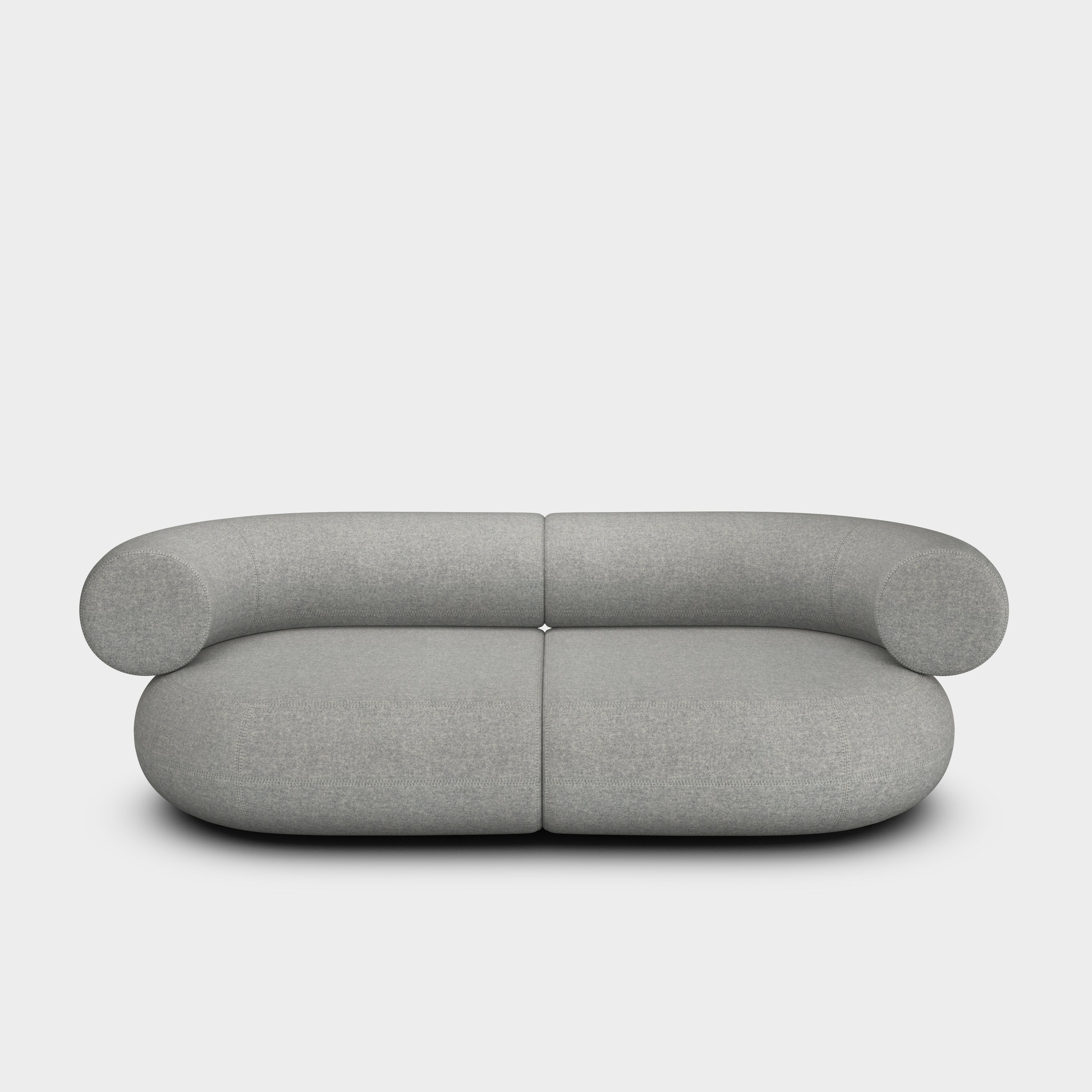 Fat 2.5-Seater Modular Sofa