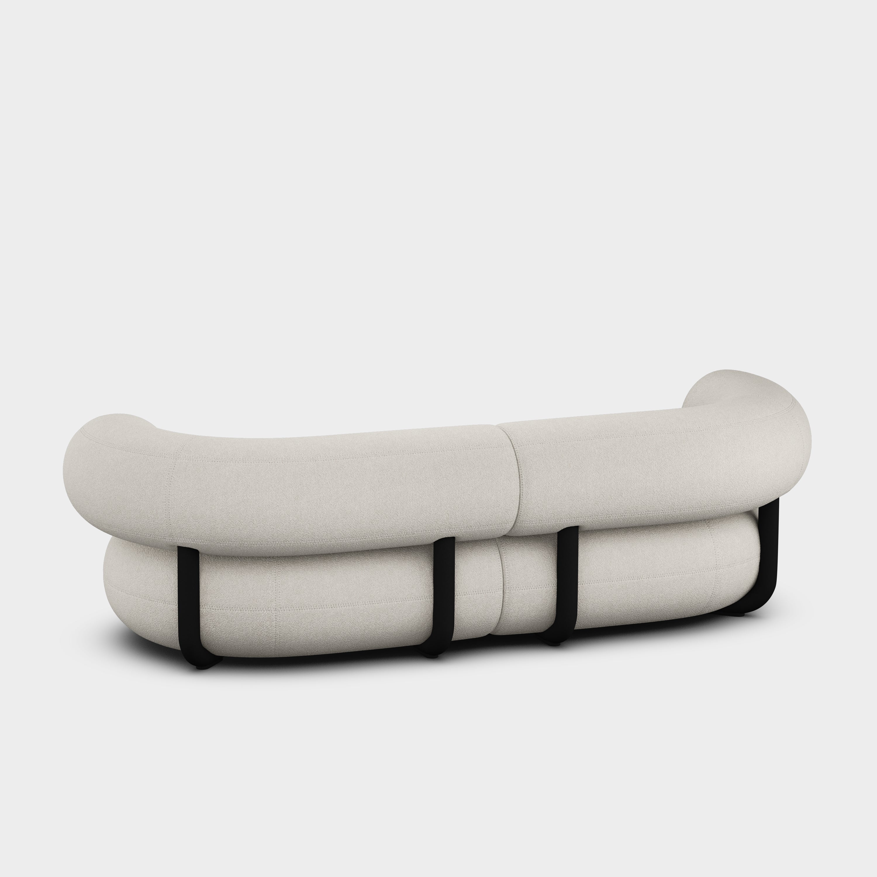 Fat 2.5-Seater Modular Sofa