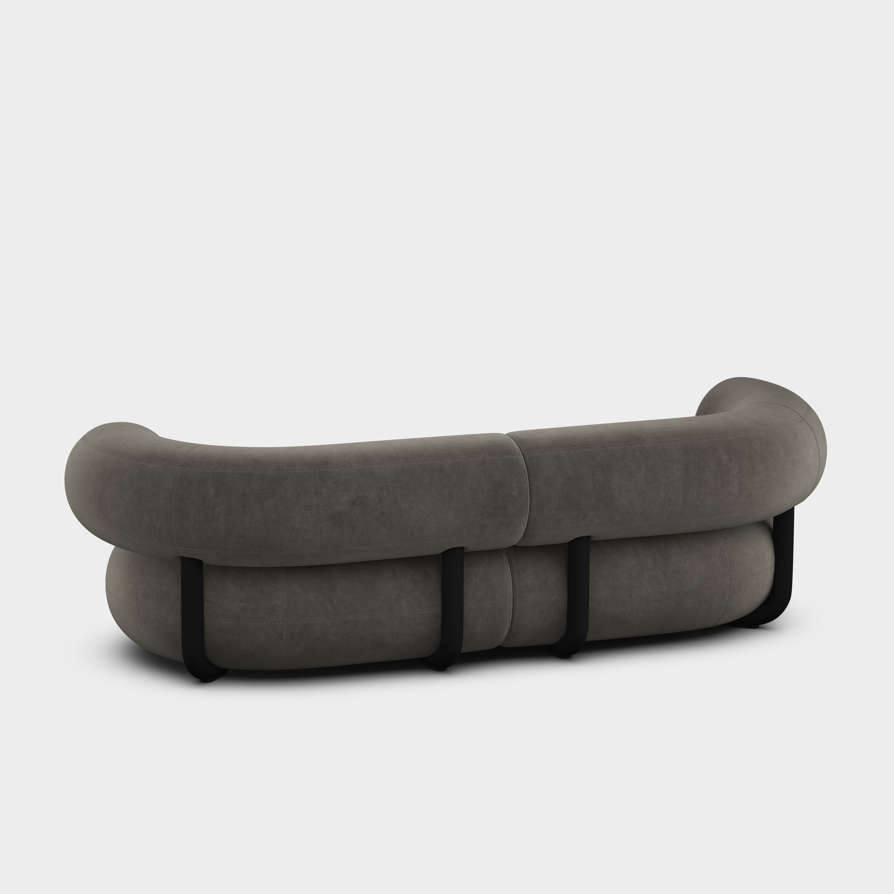 Fat 2.5-Seater Modular Sofa