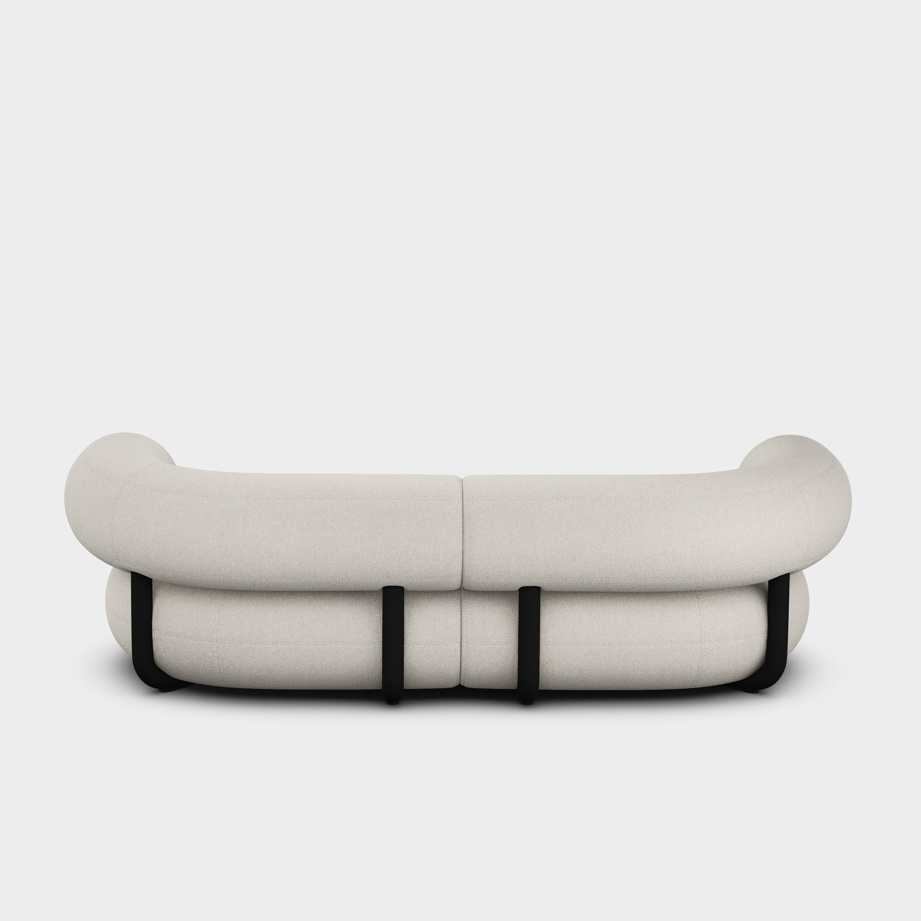 Fat 2.5-Seater Modular Sofa