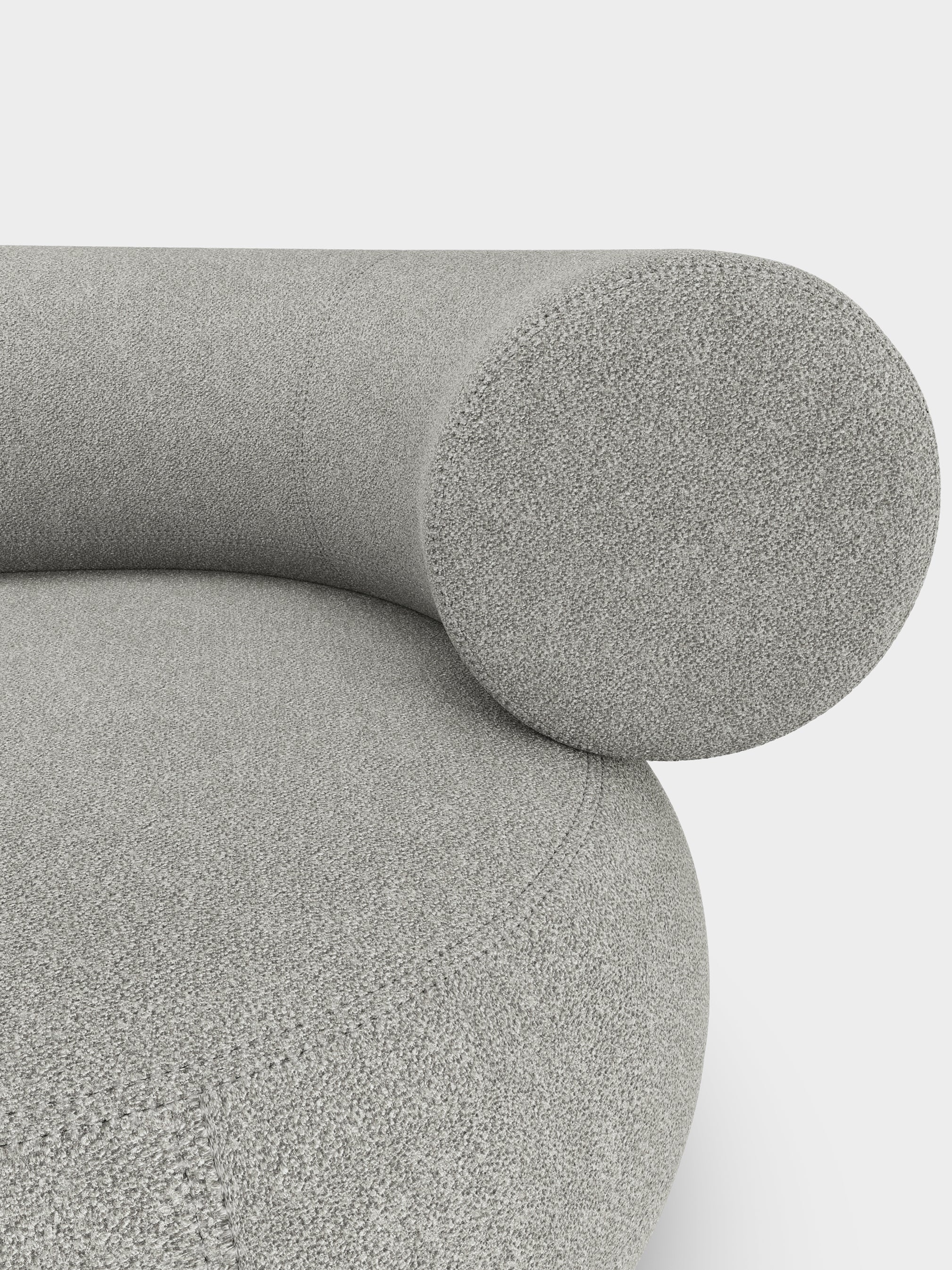 Fat 2.5-Seater Modular Sofa