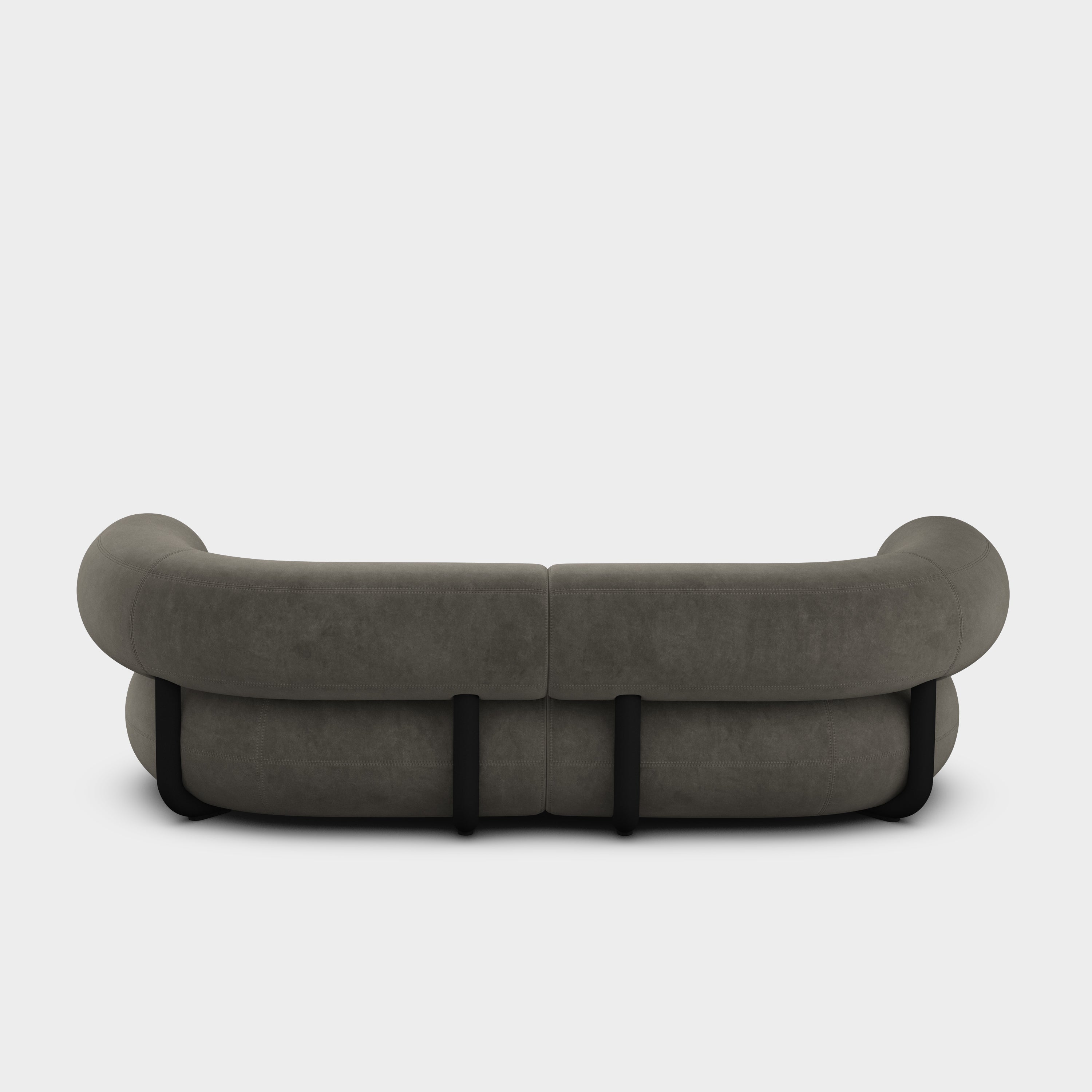Fat 2.5-Seater Modular Sofa