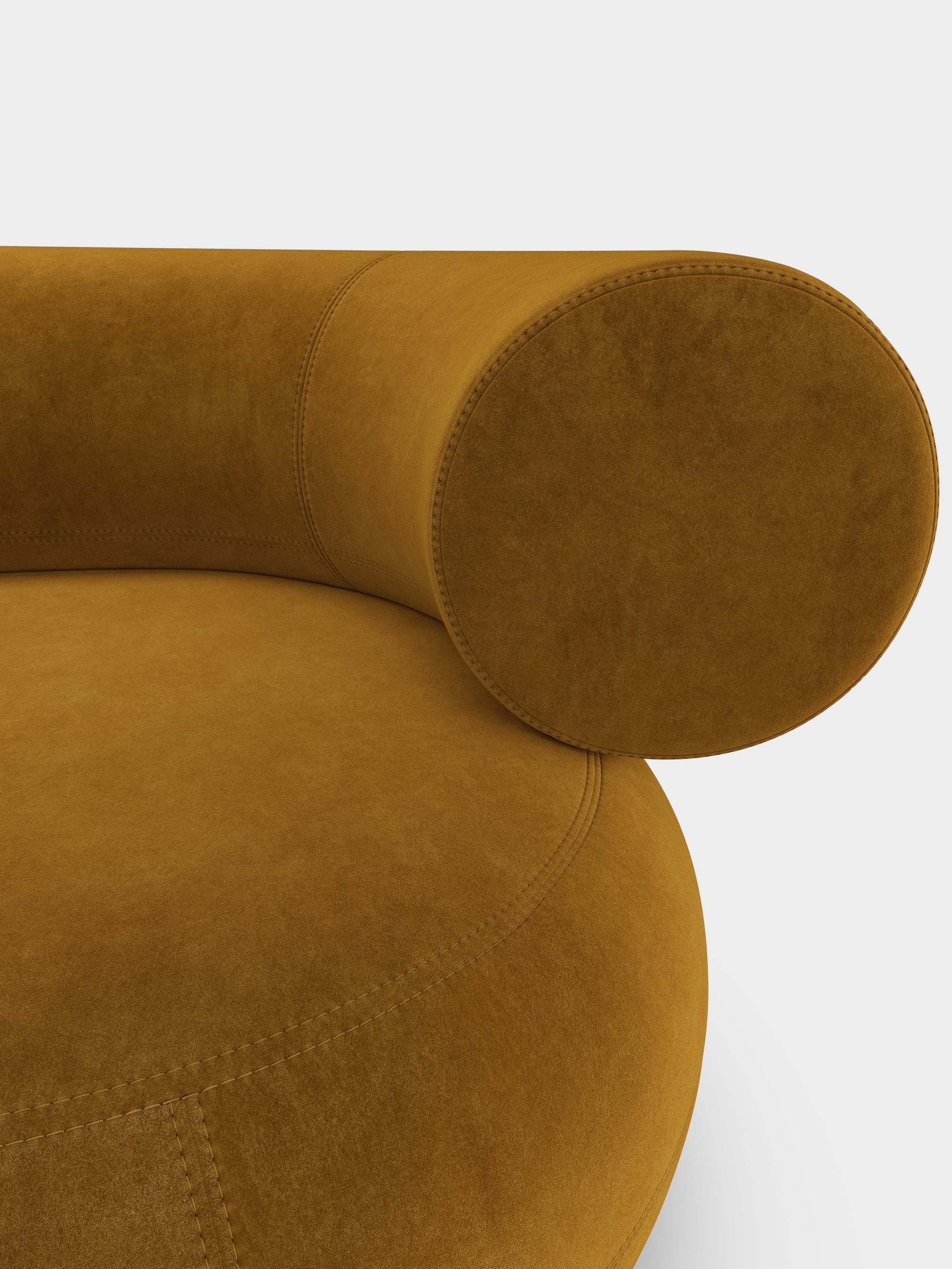 Fat 2.5-Seater Modular Sofa