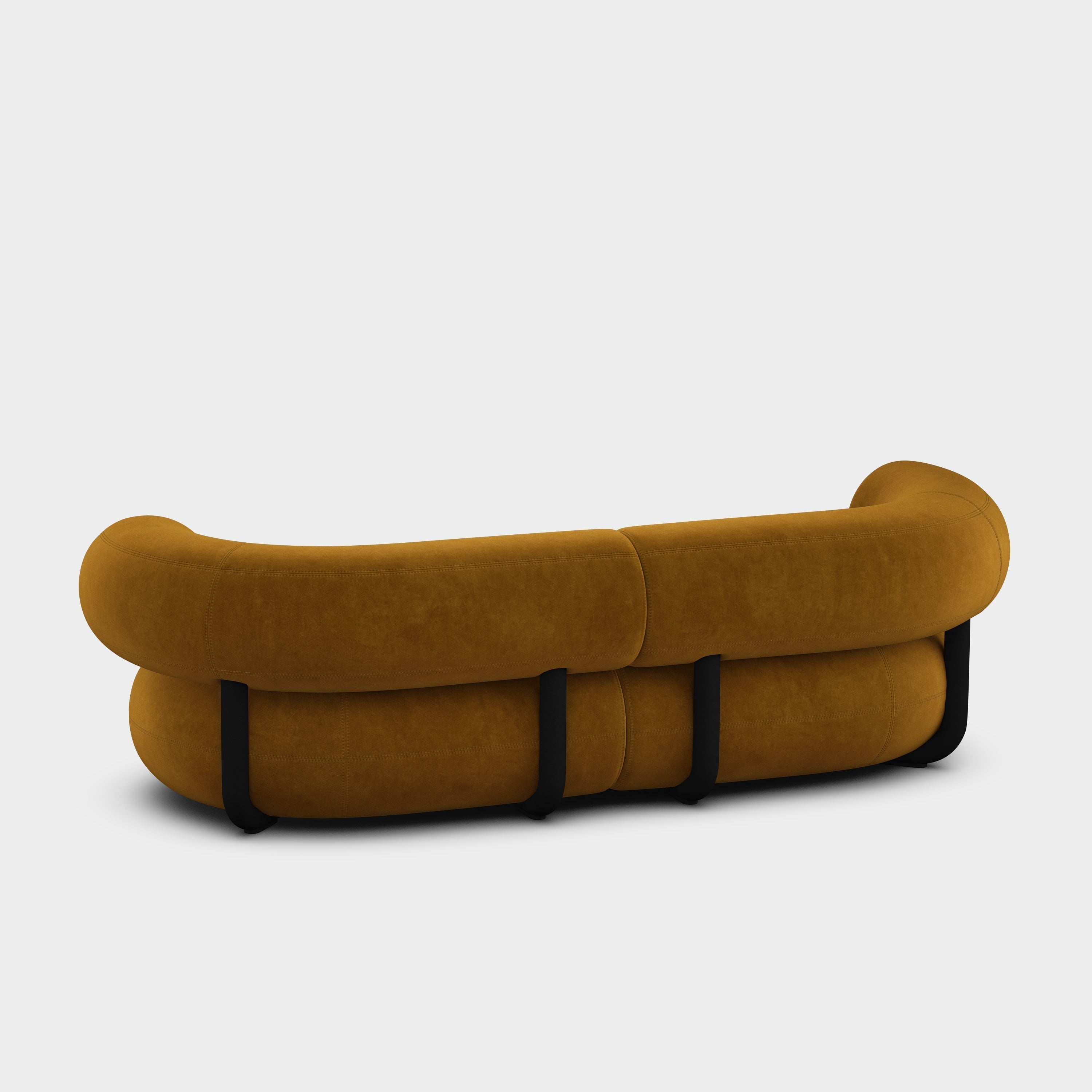 Fat 2.5-Seater Modular Sofa