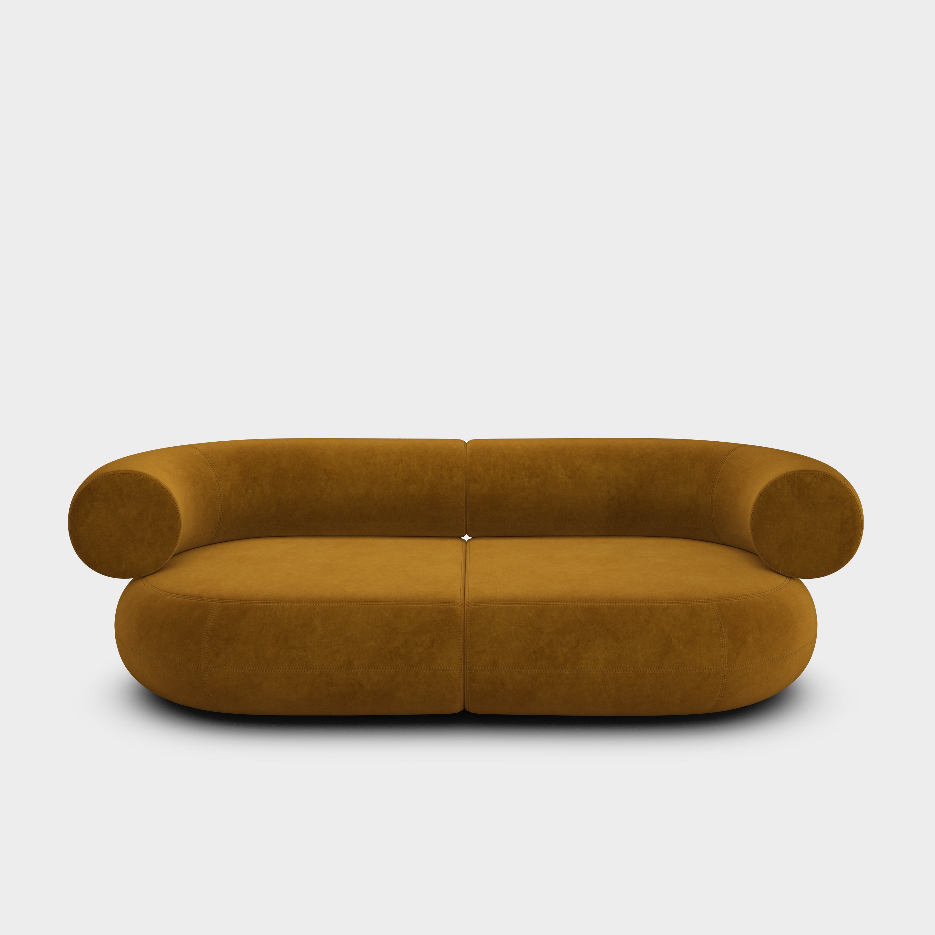 Fat 2.5-Seater Modular Sofa